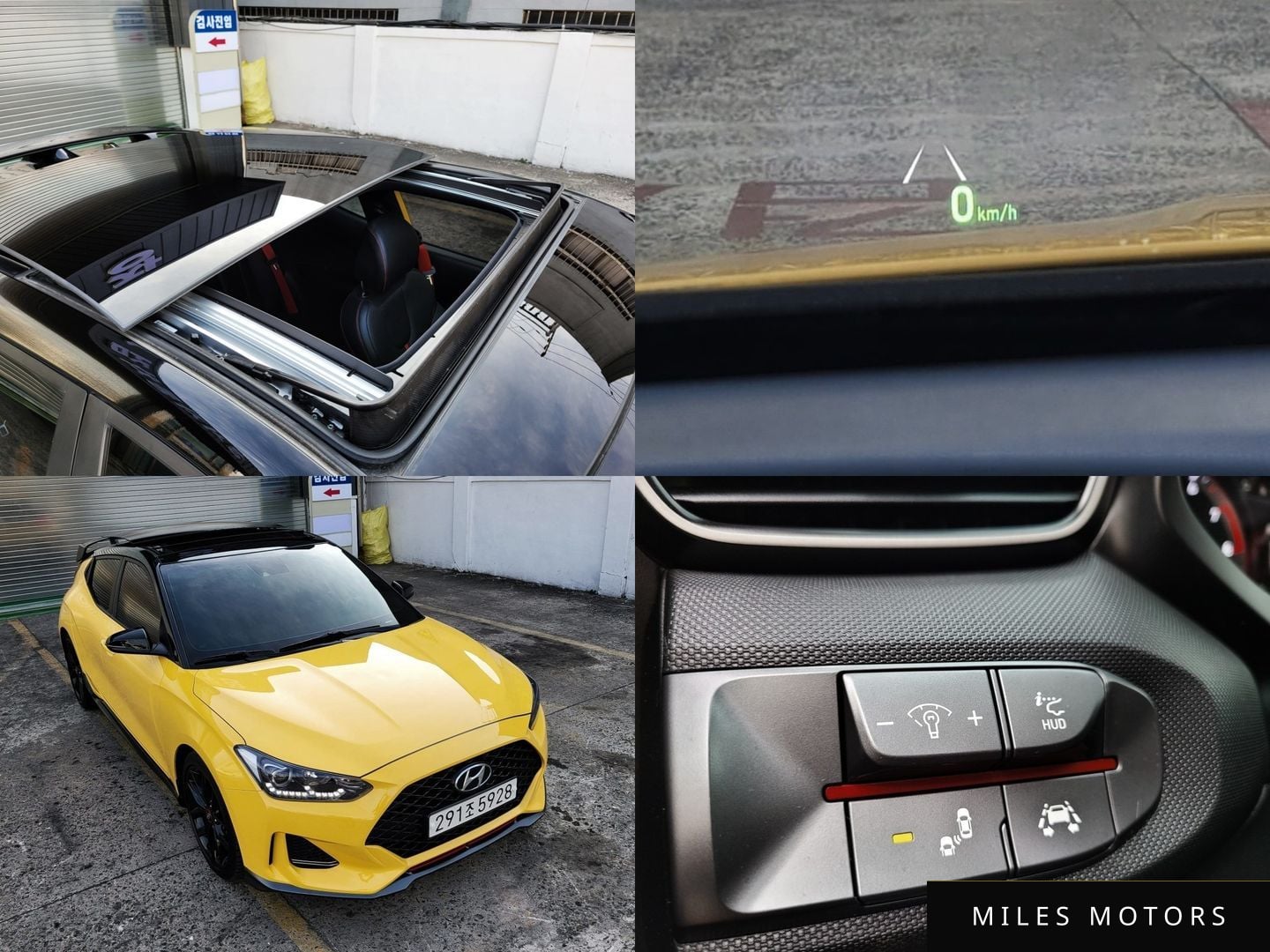 Hyundai Veloster 2019 — фото 1 из 12