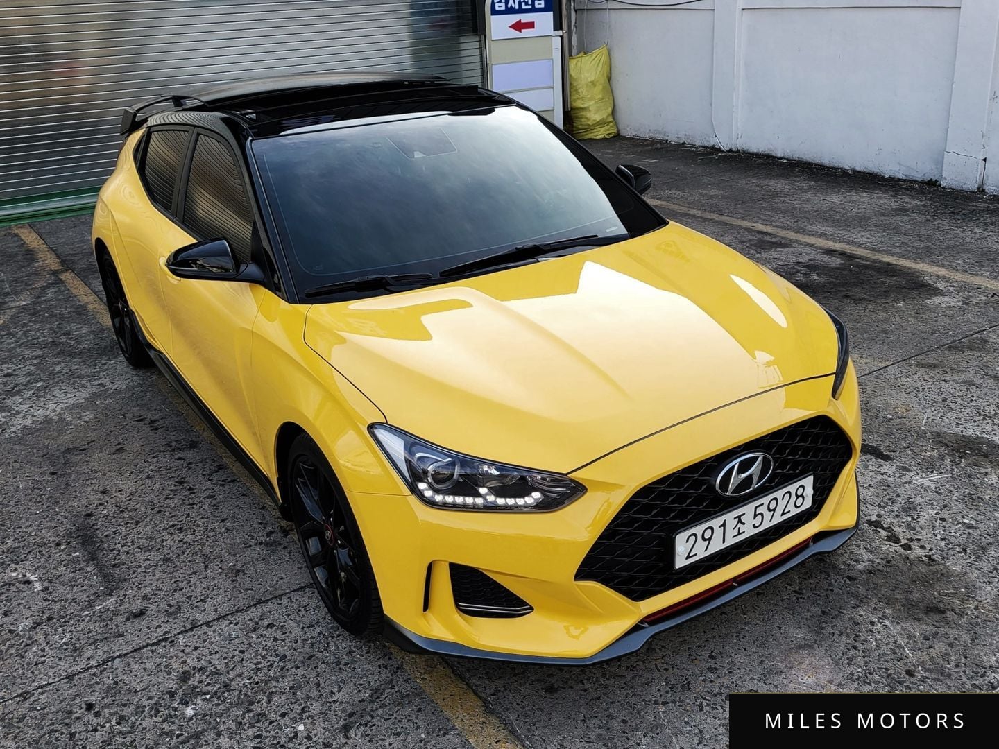 Hyundai Veloster 2019 — миниатюра 2