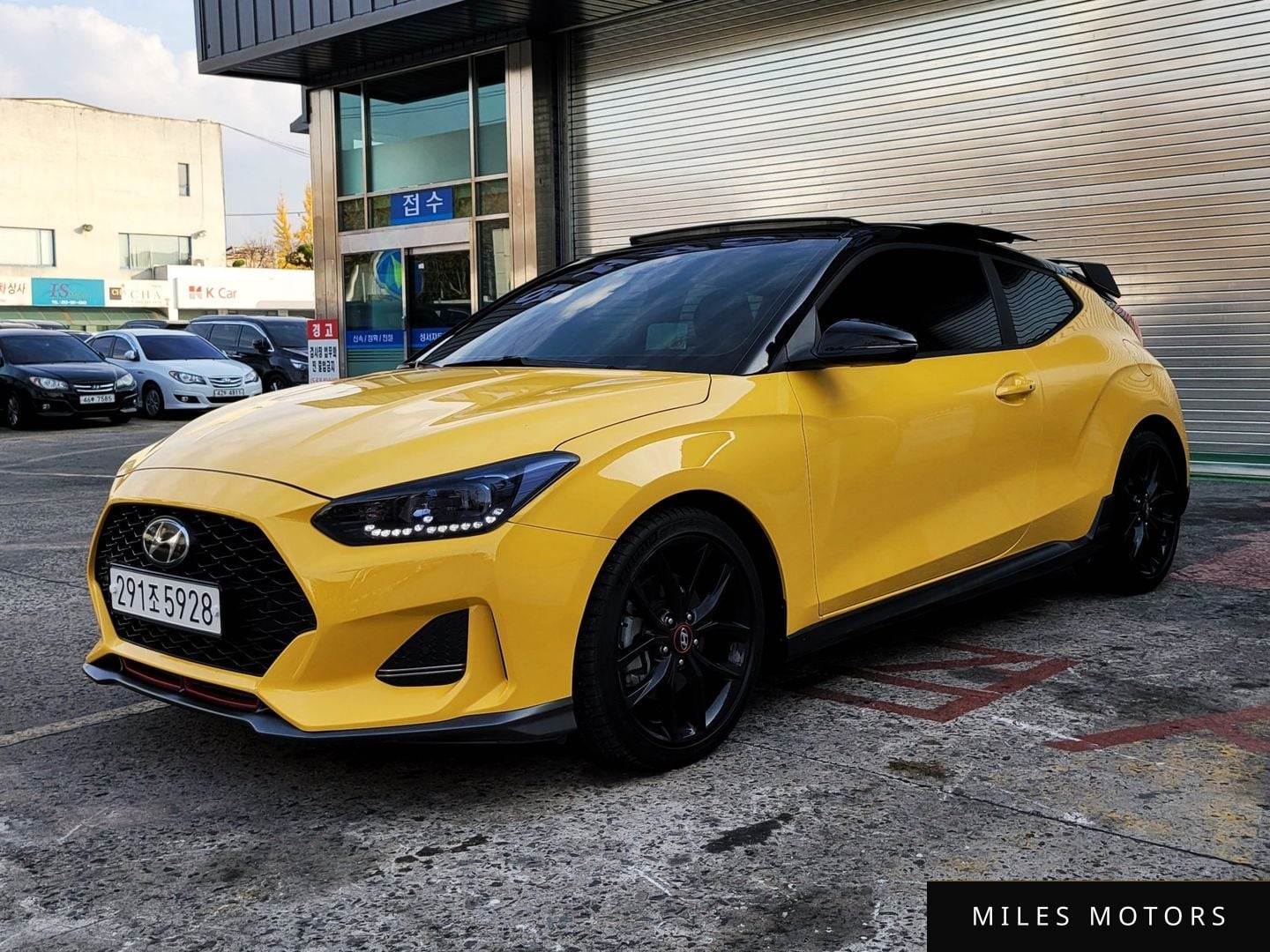 Hyundai Veloster 2019 — миниатюра 3