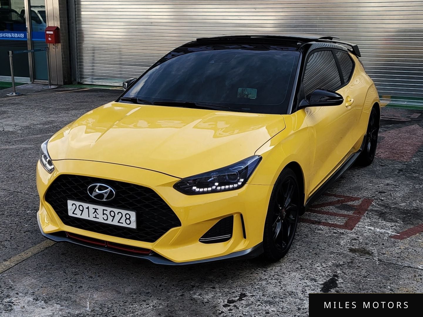 Hyundai Veloster 2019 — миниатюра 5