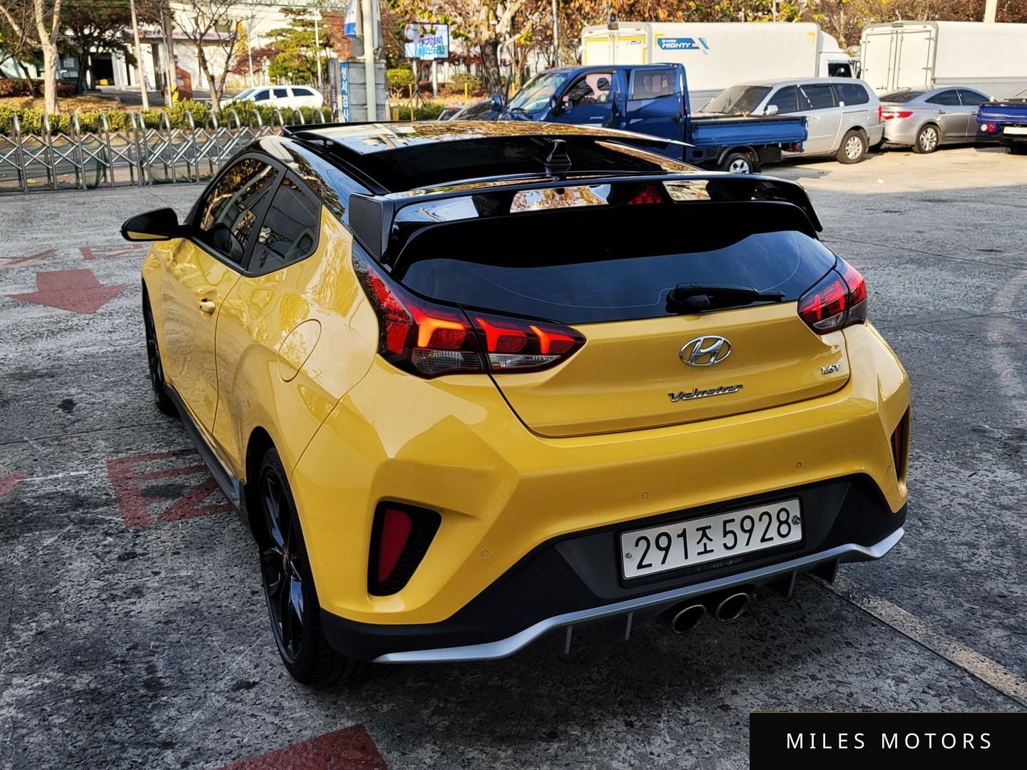 Hyundai Veloster 2019 — миниатюра 6