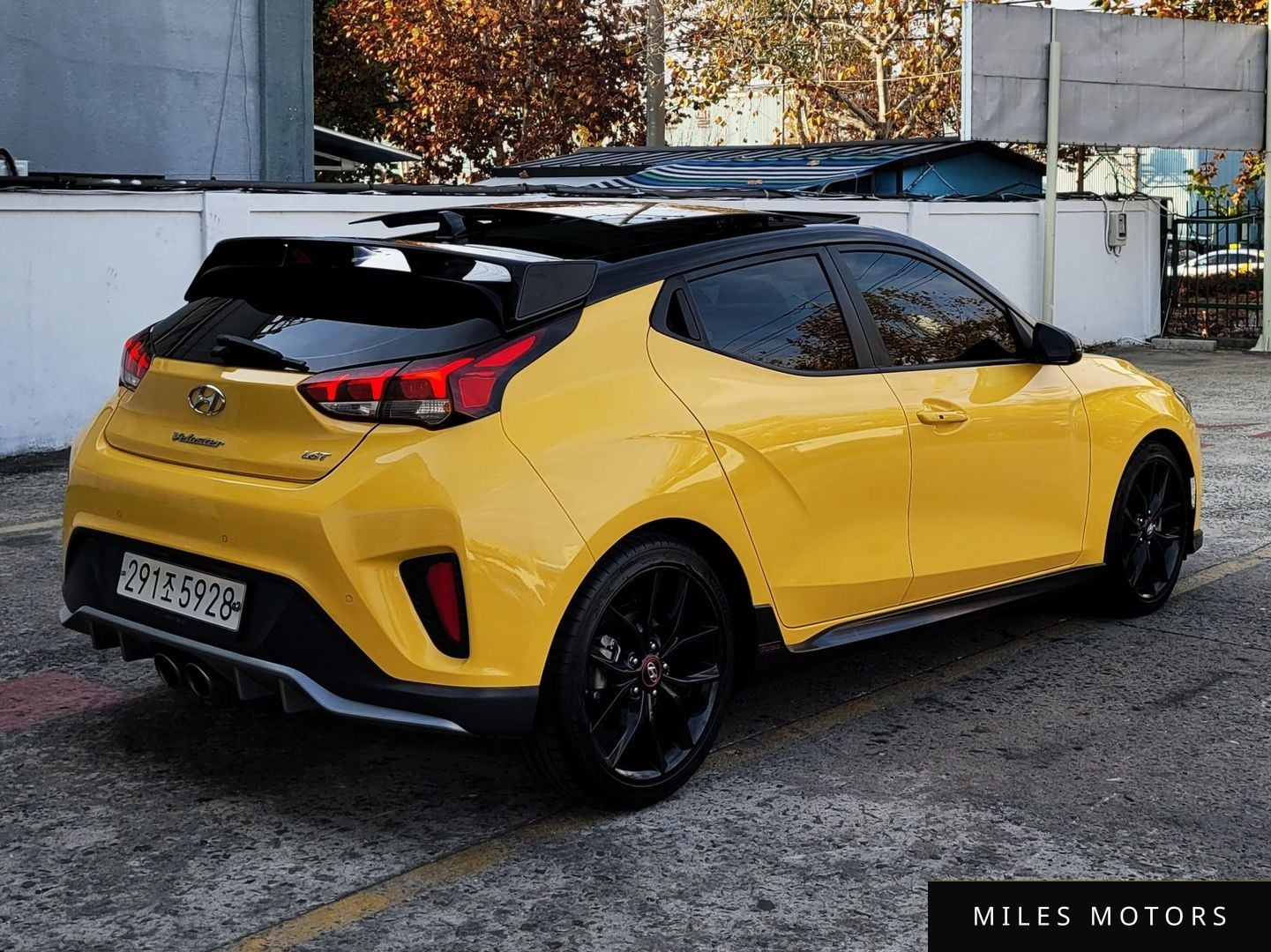 Hyundai Veloster 2019 — миниатюра 7