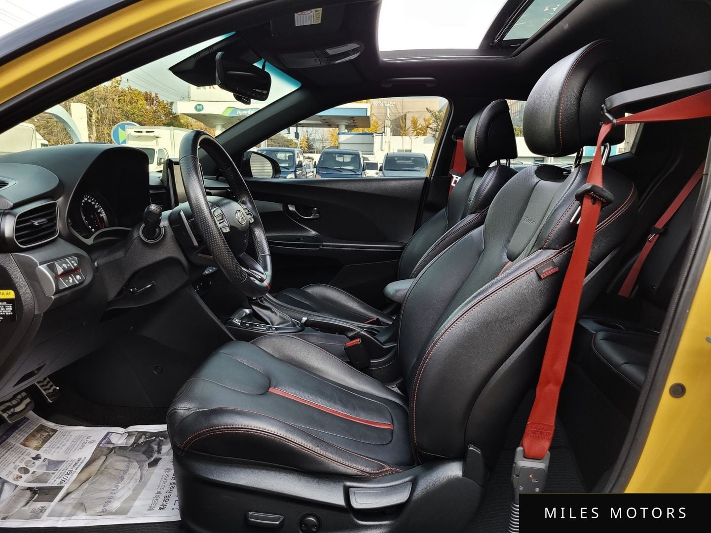 Hyundai Veloster 2019 — миниатюра 10