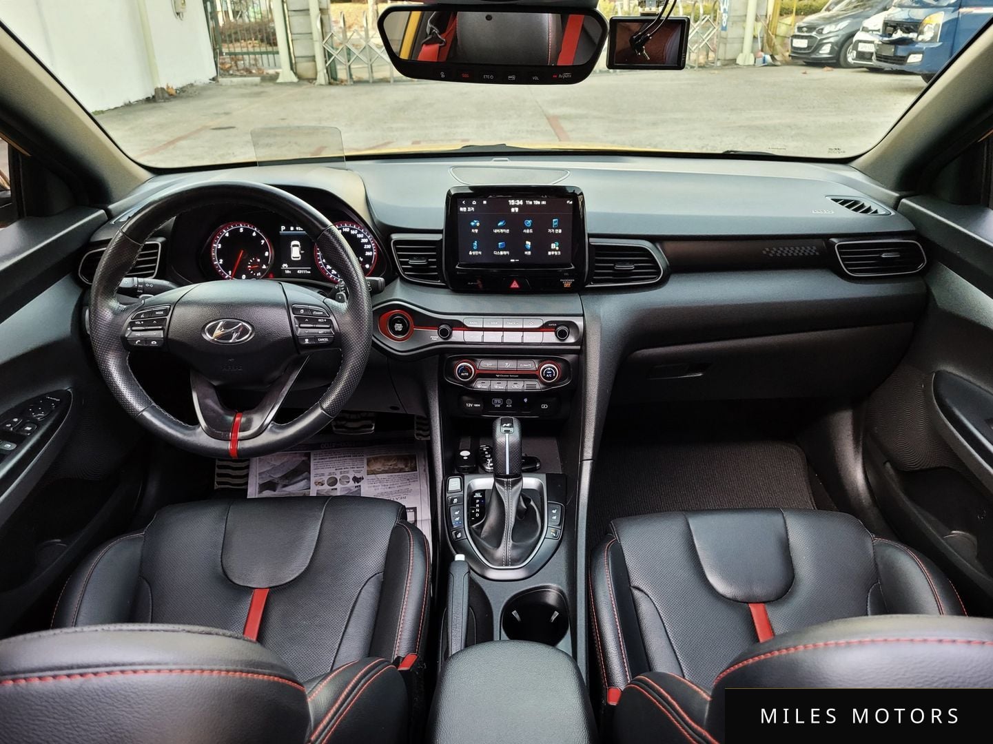 Hyundai Veloster 2019 — миниатюра 12