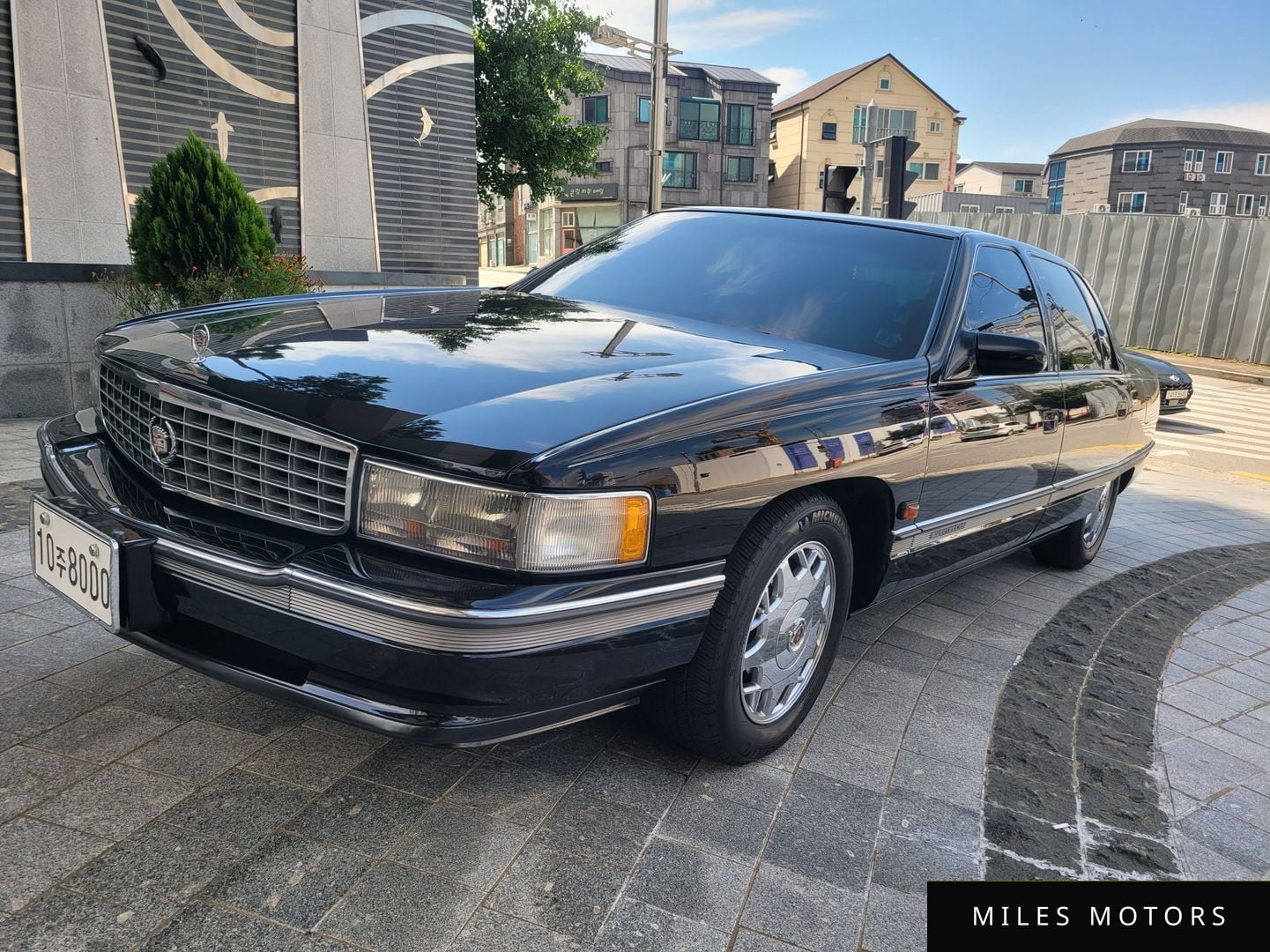 Cadillac Concour 1996