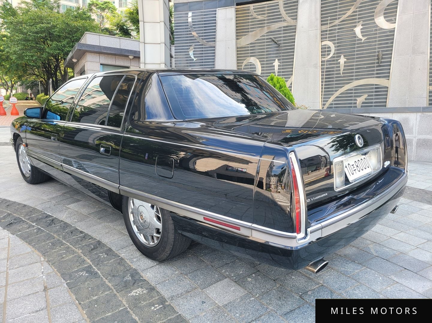 Cadillac Concour 1996 — миниатюра 2