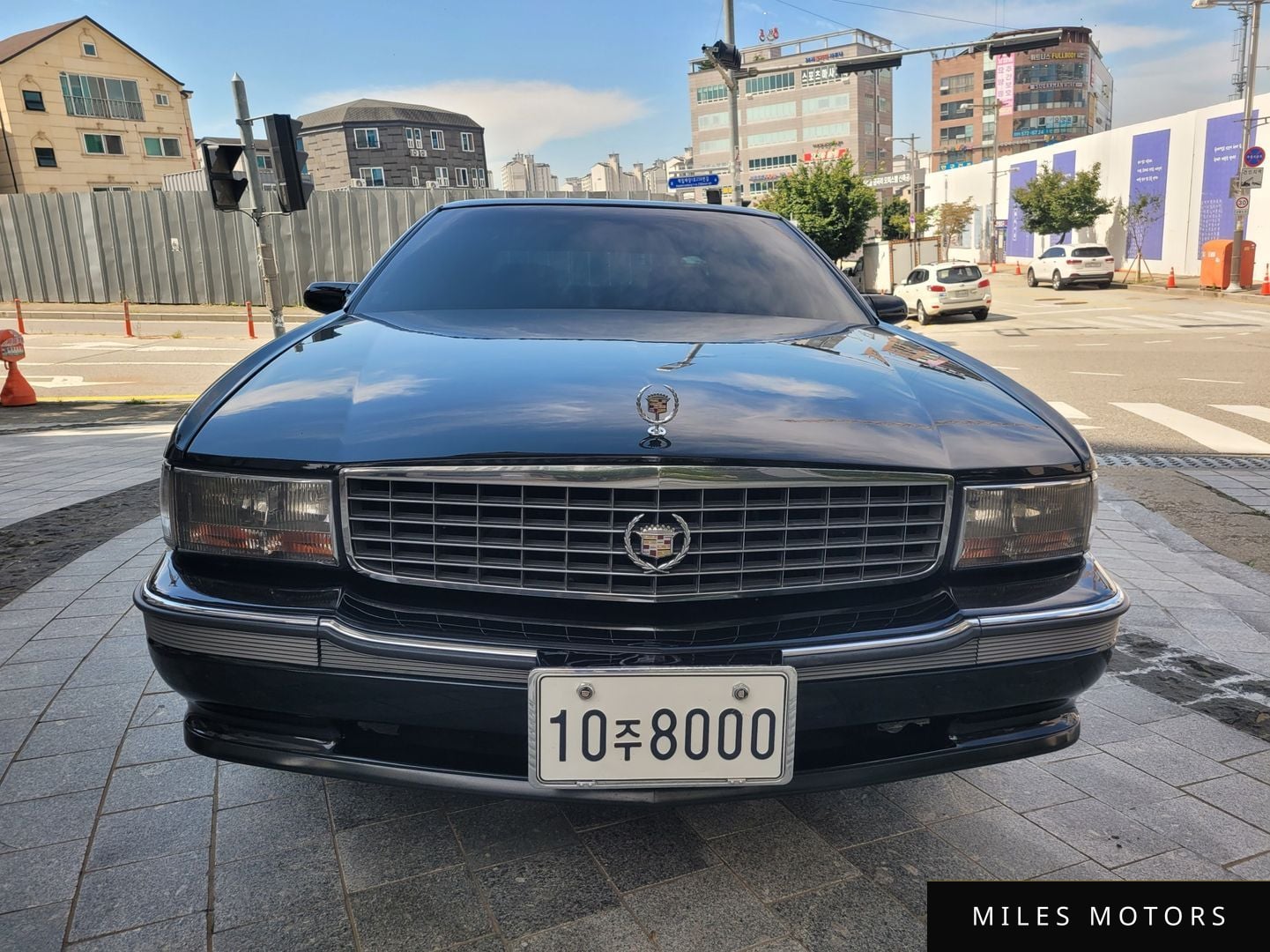 Cadillac Concour 1996 — миниатюра 3