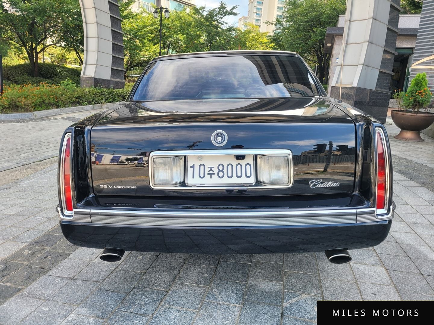 Cadillac Concour 1996 — миниатюра 4