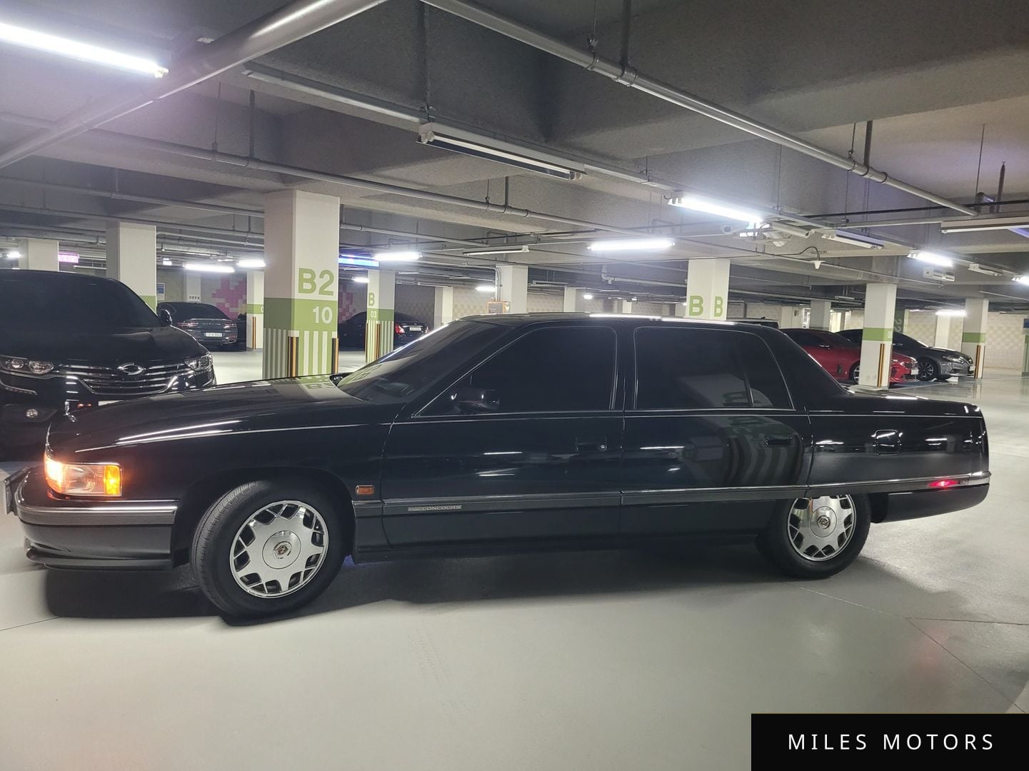 Cadillac Concour 1996 — миниатюра 5