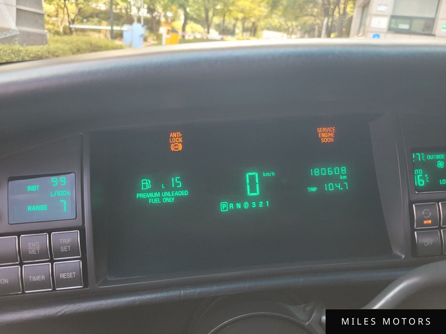 Cadillac Concour 1996 — миниатюра 8