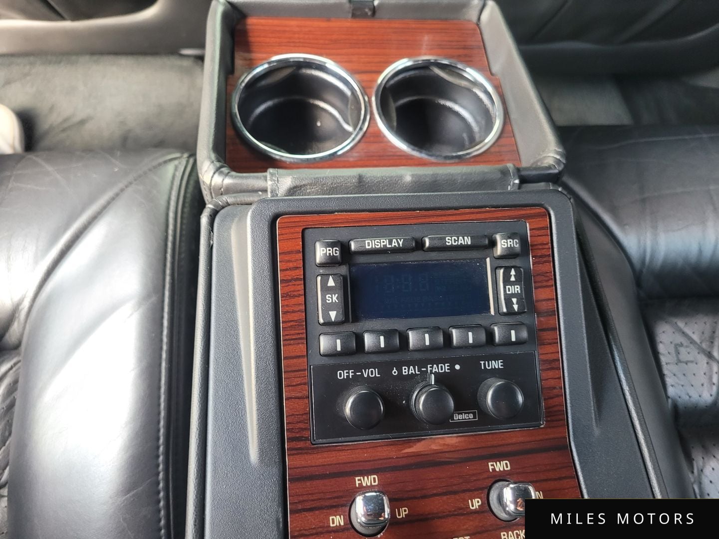 Cadillac Concour 1996 — миниатюра 9