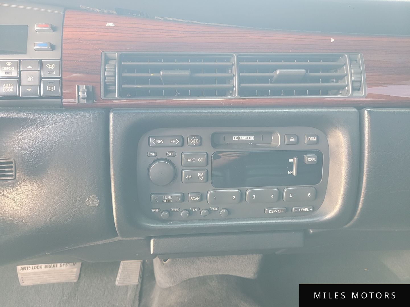 Cadillac Concour 1996 — миниатюра 11