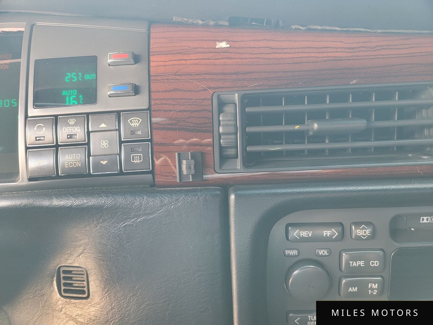 Cadillac Concour 1996 — миниатюра 12