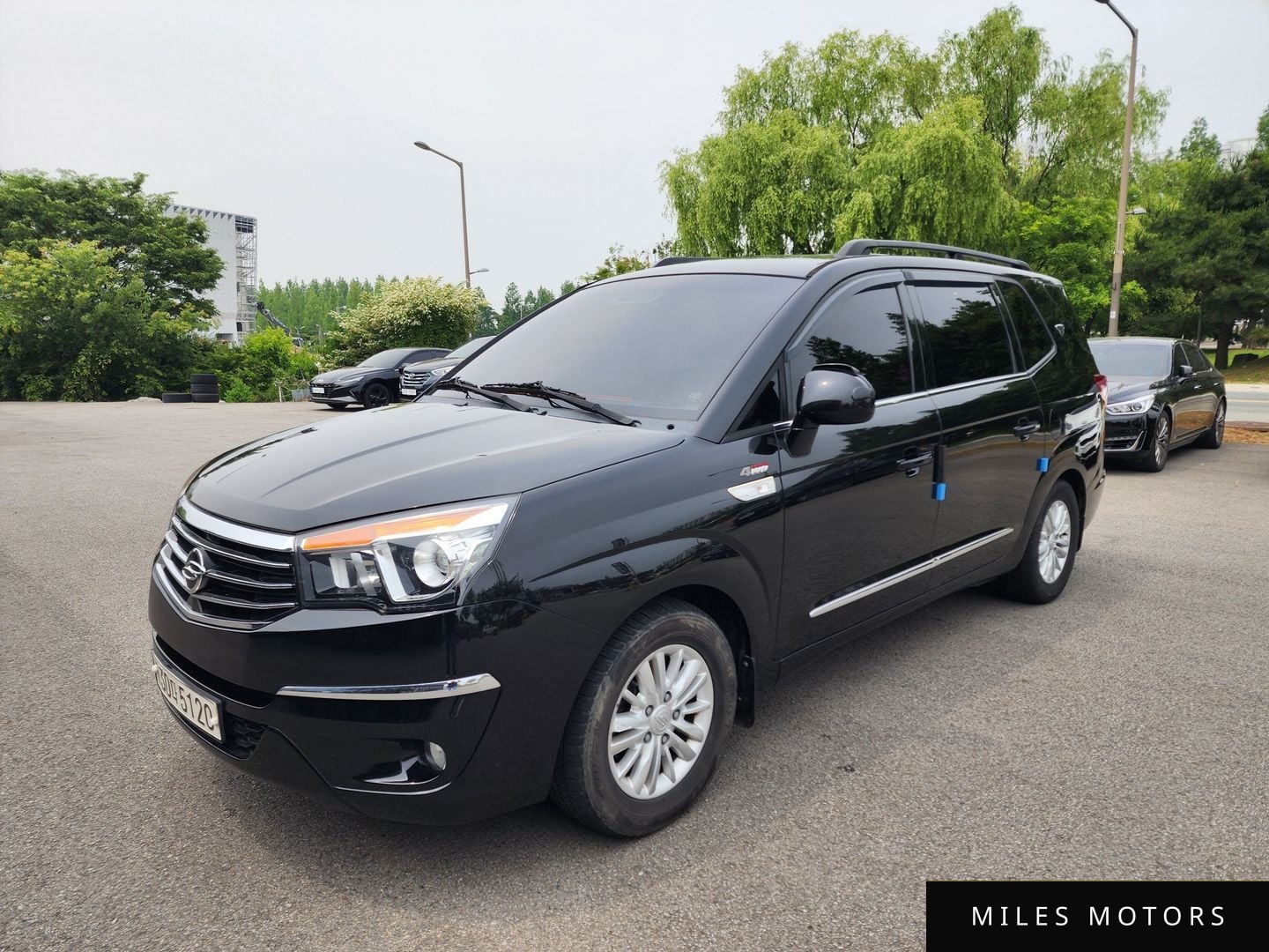 KG Mobility KORANDO 2017 — миниатюра 4