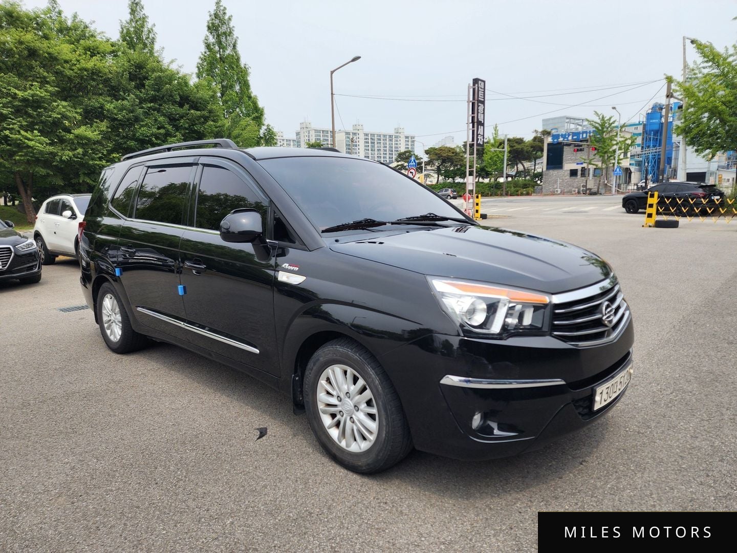 KG Mobility KORANDO 2017 — миниатюра 5