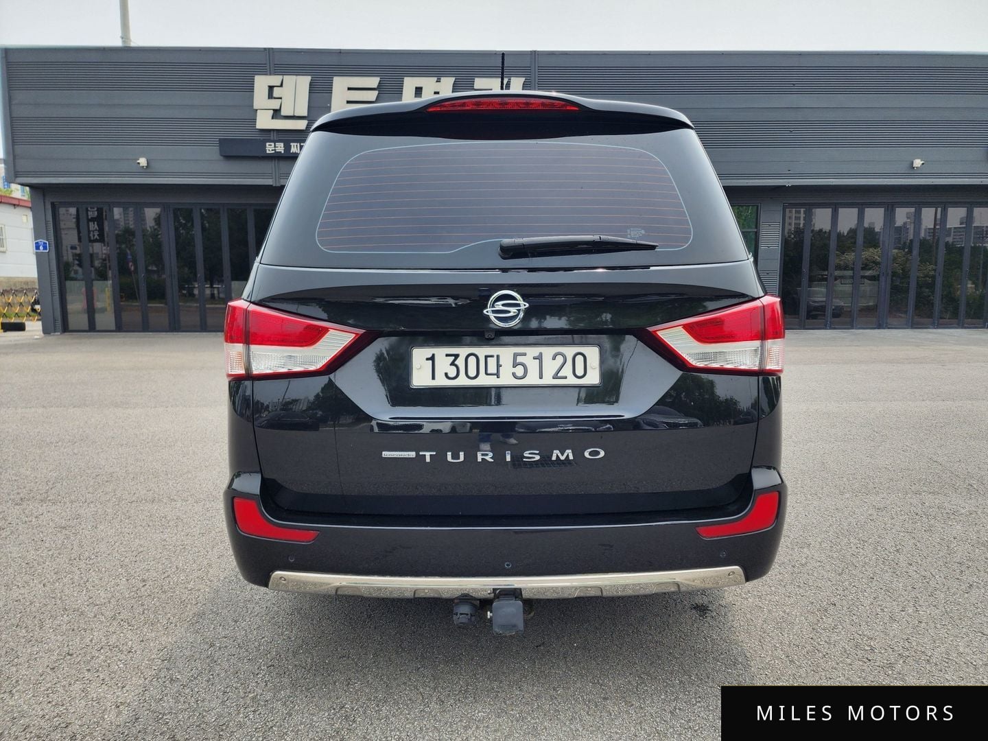 KG Mobility KORANDO 2017 — миниатюра 6