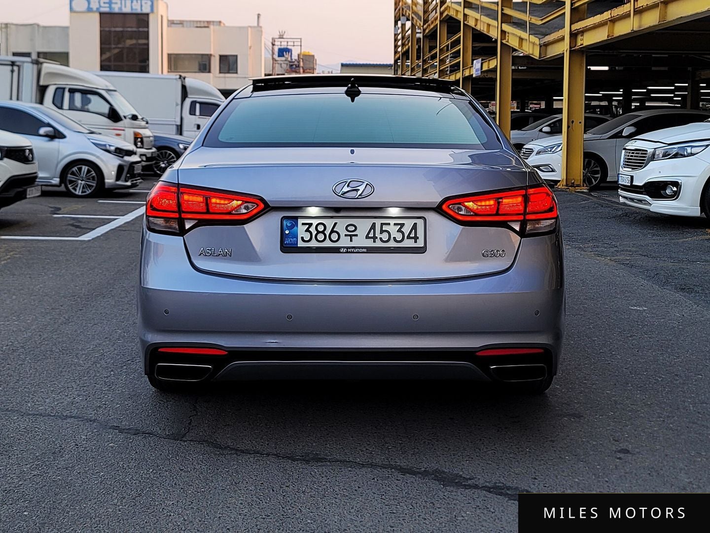 Hyundai Aslan 2017 — миниатюра 4