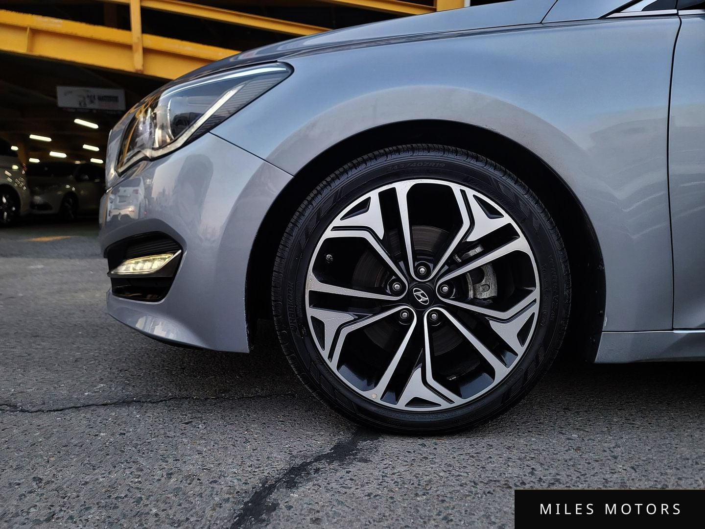 Hyundai Aslan 2017 — миниатюра 7