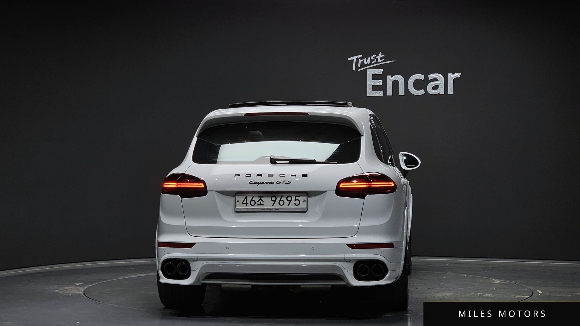 Porsche Cayenne 2016 — миниатюра 4