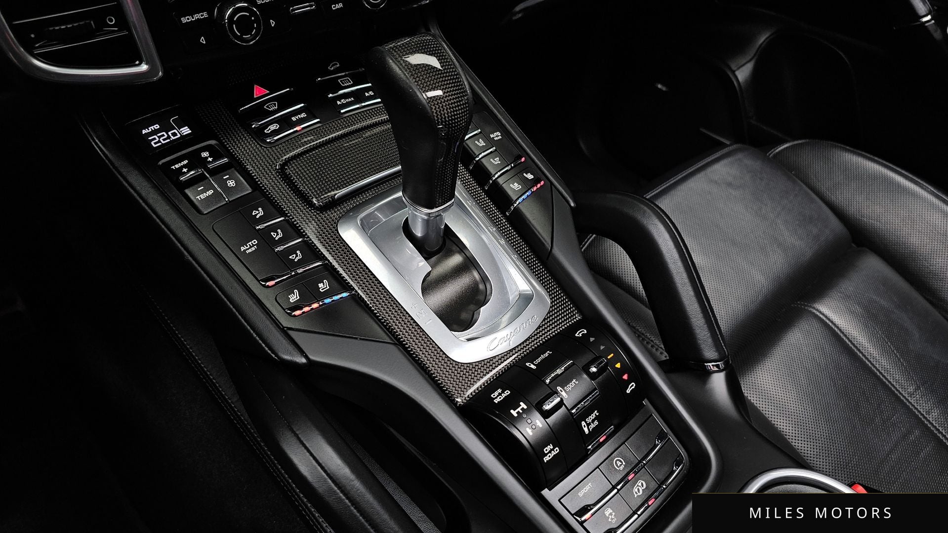 Porsche Cayenne 2016 — миниатюра 9