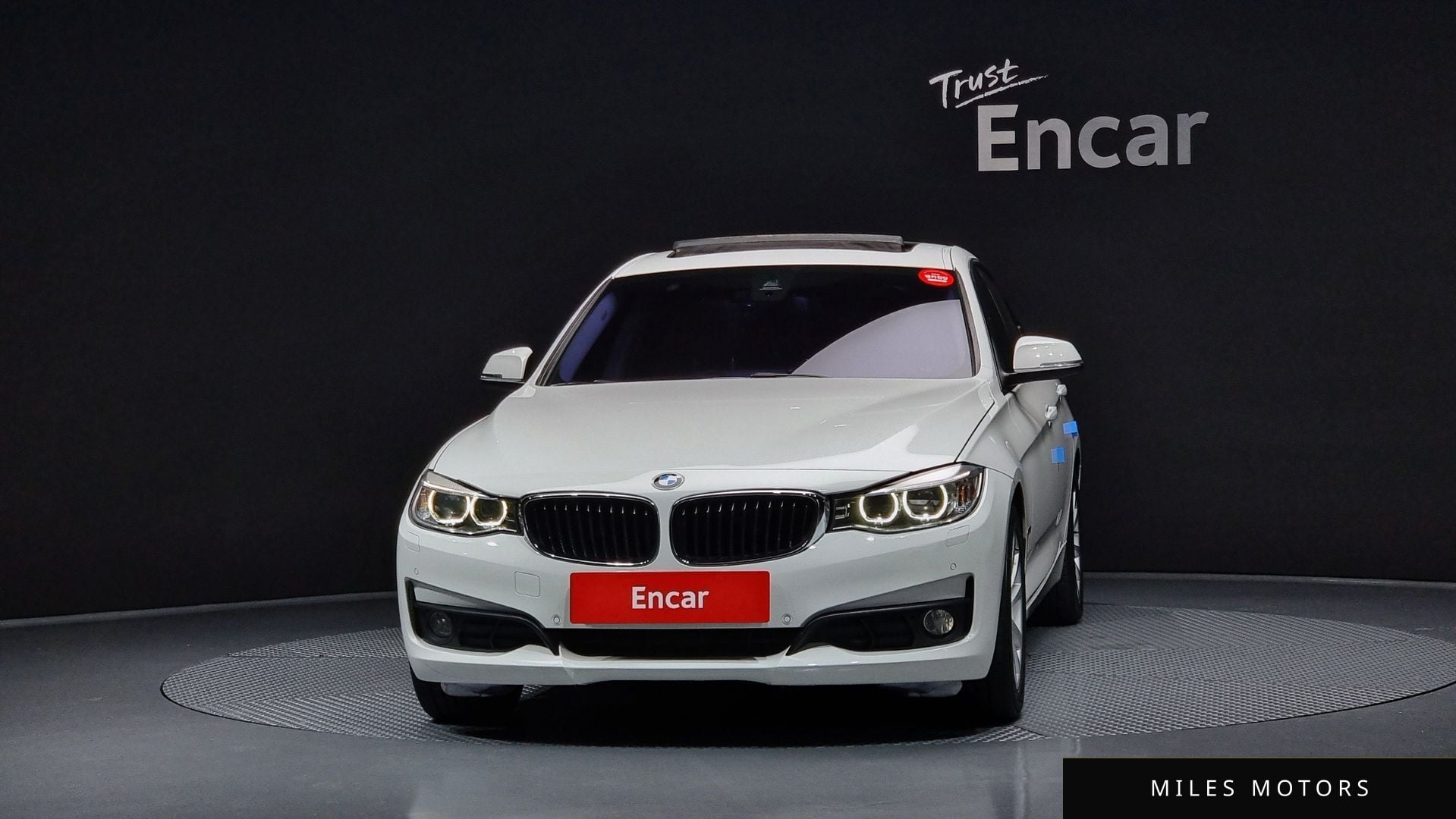 BMW 3 Series GT (F34) 2014 — миниатюра 3