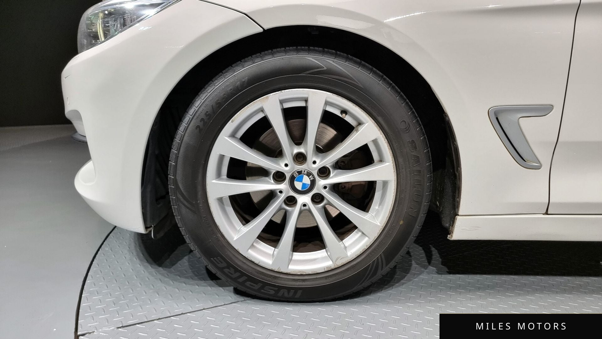 BMW 3 Series GT (F34) 2014 — миниатюра 5
