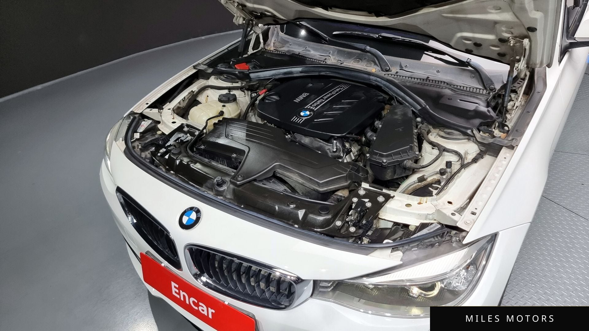 BMW 3 Series GT (F34) 2014 — миниатюра 6