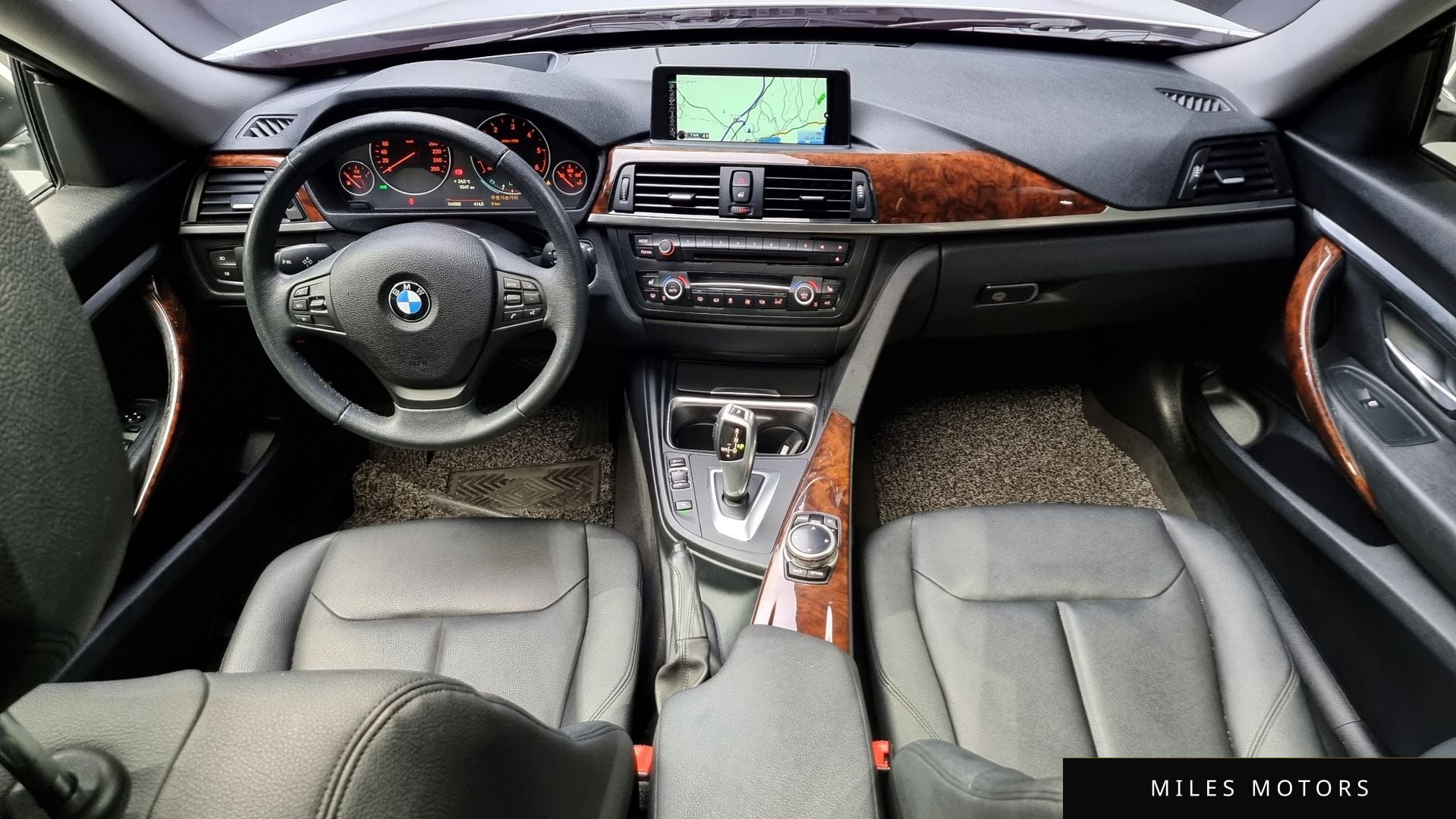 BMW 3 Series GT (F34) 2014 — миниатюра 7