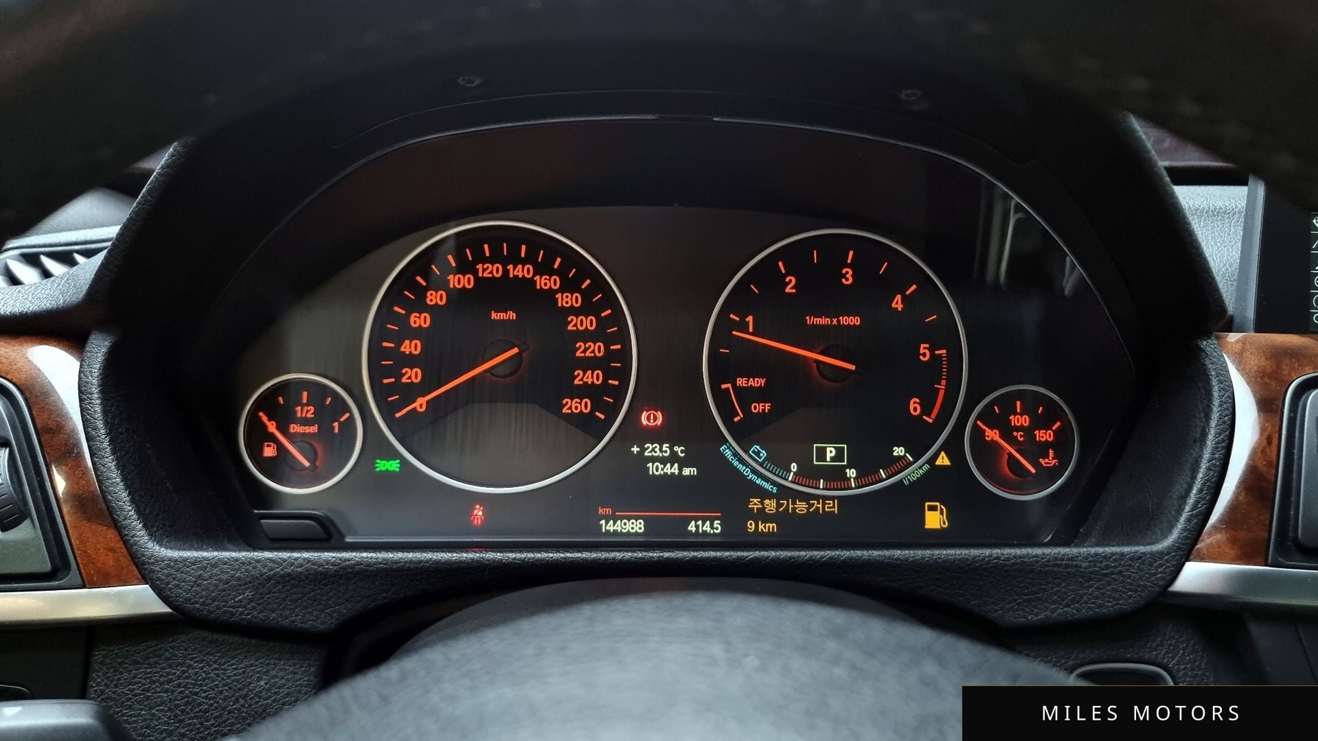 BMW 3 Series GT (F34) 2014 — миниатюра 8