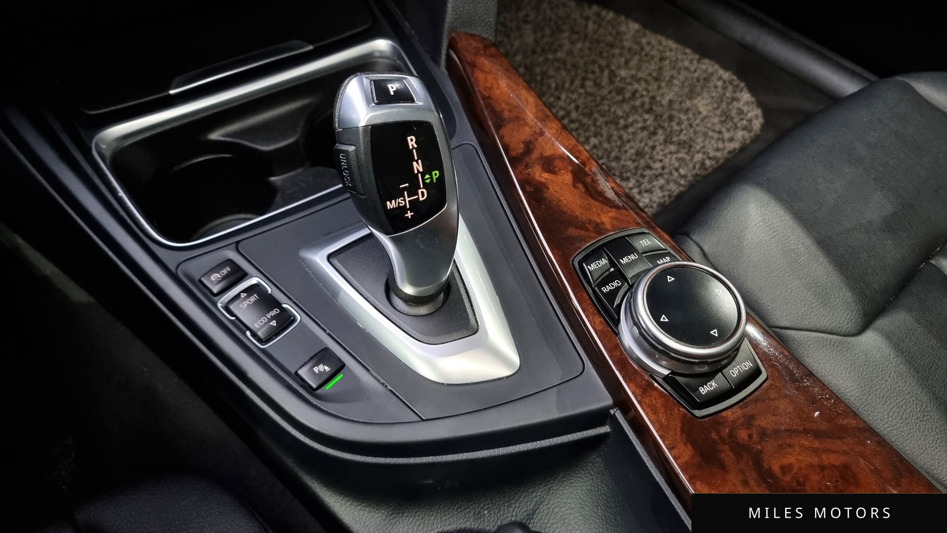 BMW 3 Series GT (F34) 2014 — миниатюра 9