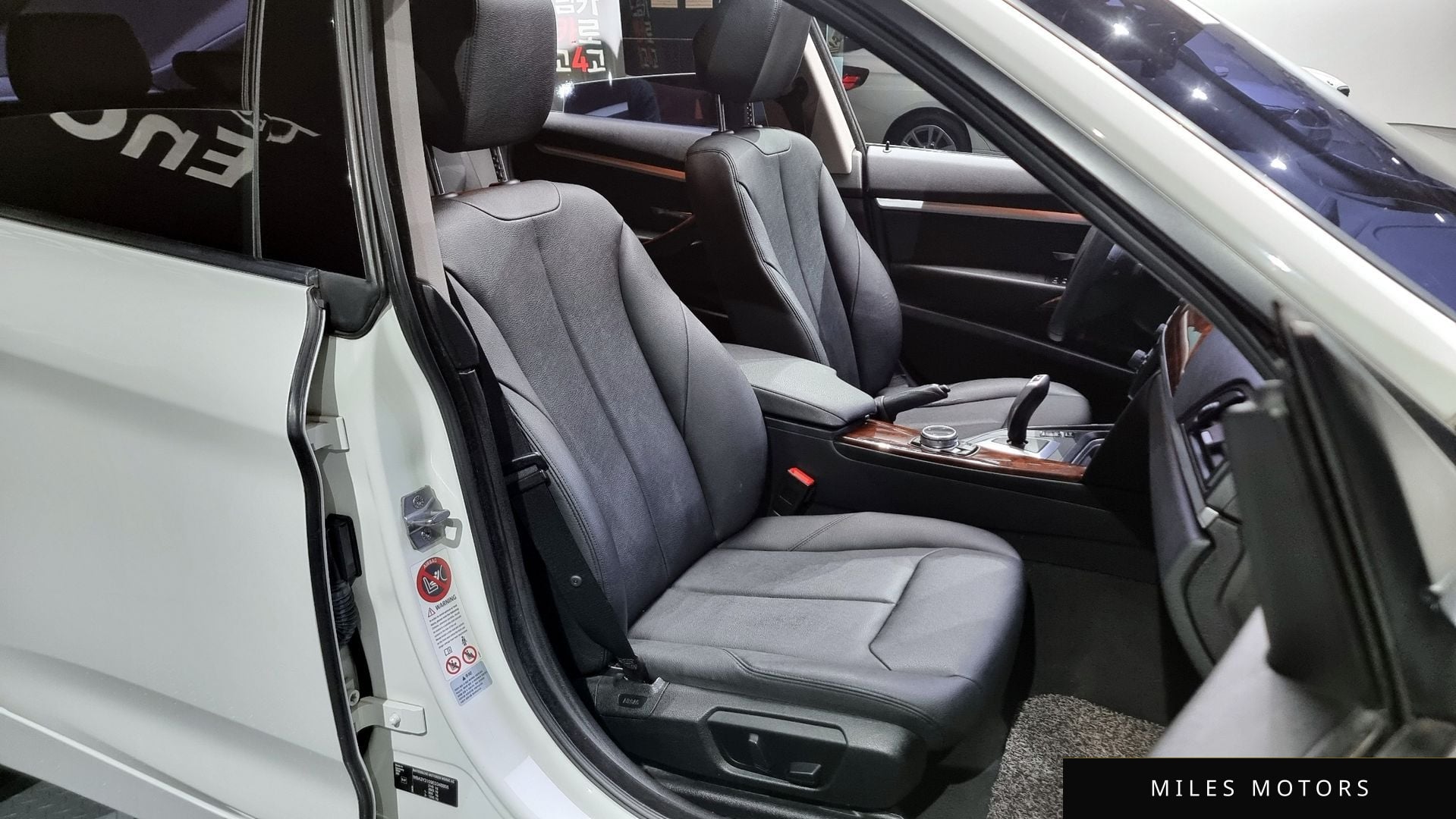 BMW 3 Series GT (F34) 2014 — миниатюра 10