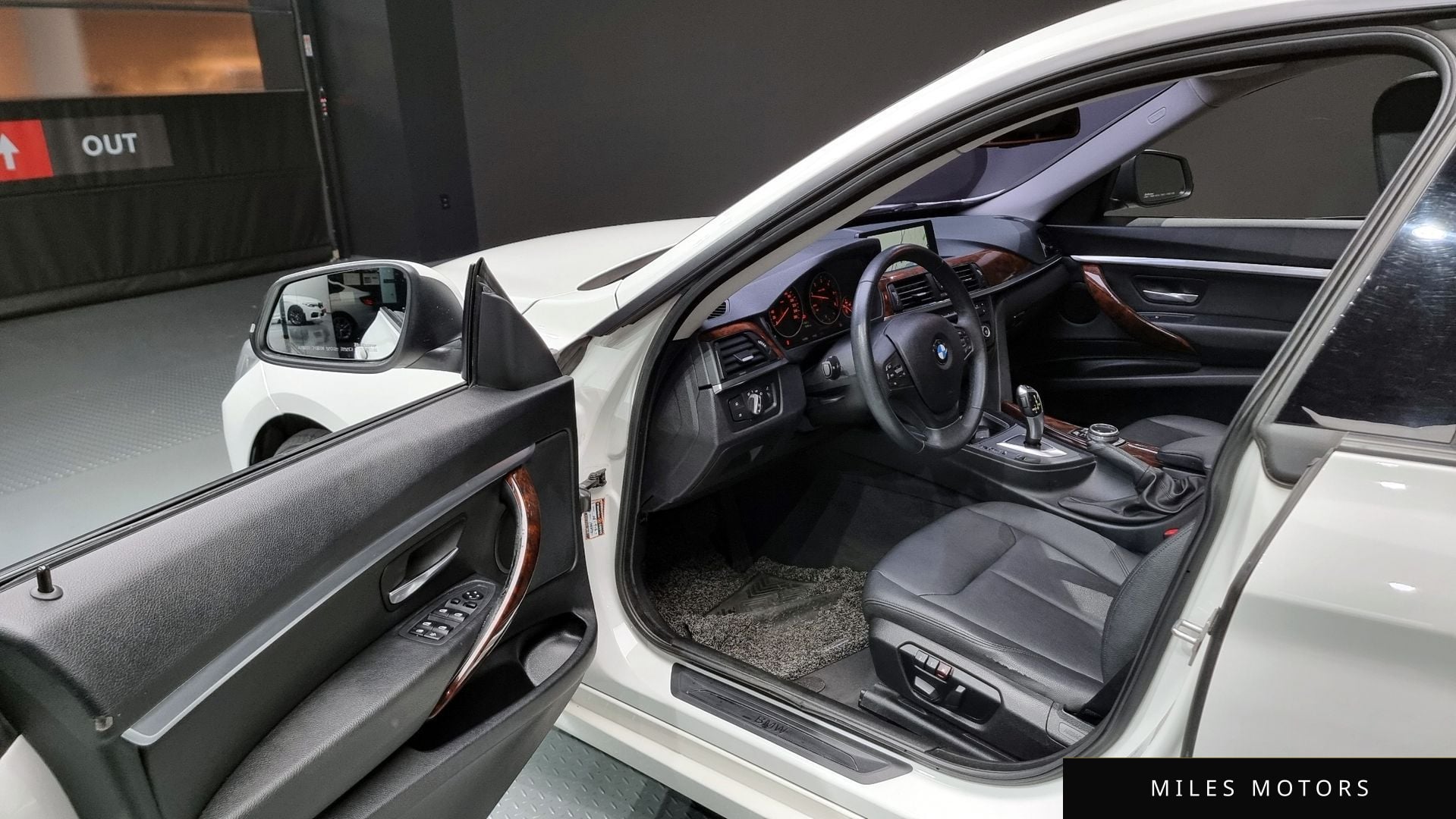 BMW 3 Series GT (F34) 2014 — миниатюра 11