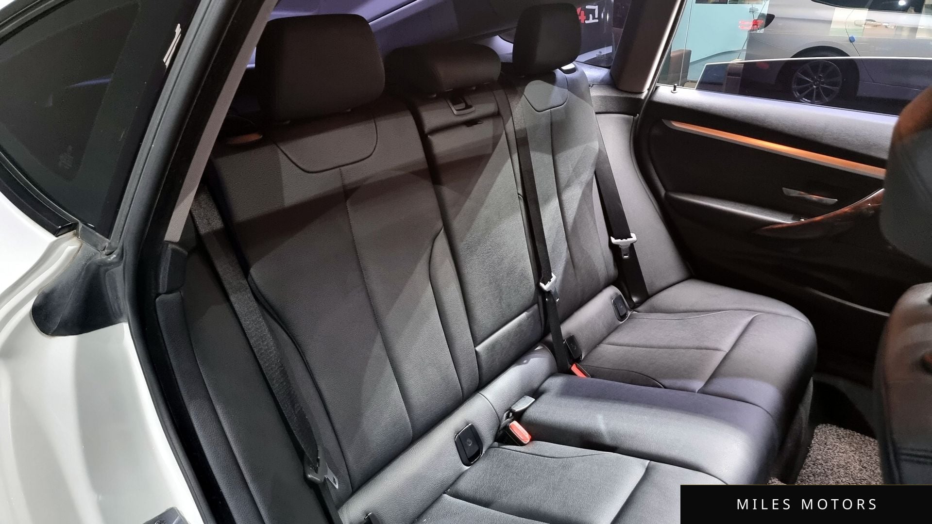 BMW 3 Series GT (F34) 2014 — миниатюра 12