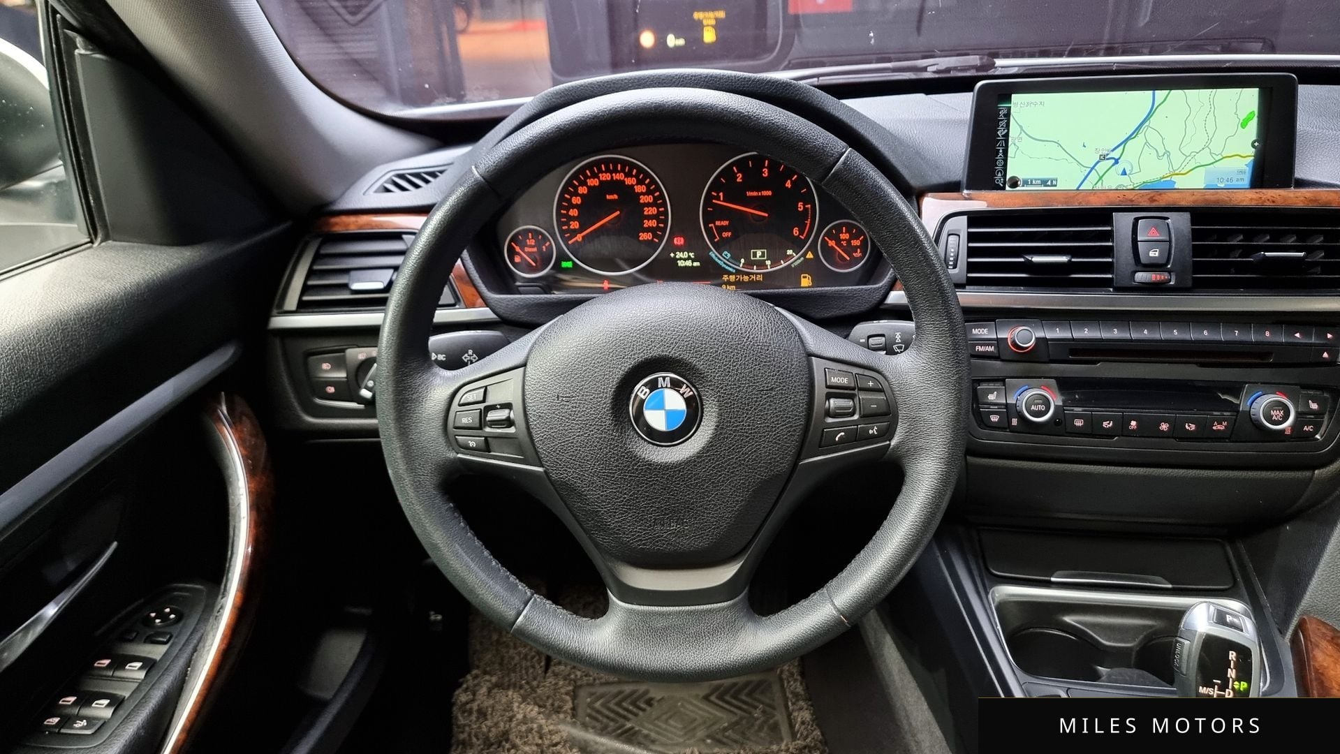 BMW 3 Series GT (F34) 2014 — миниатюра 13