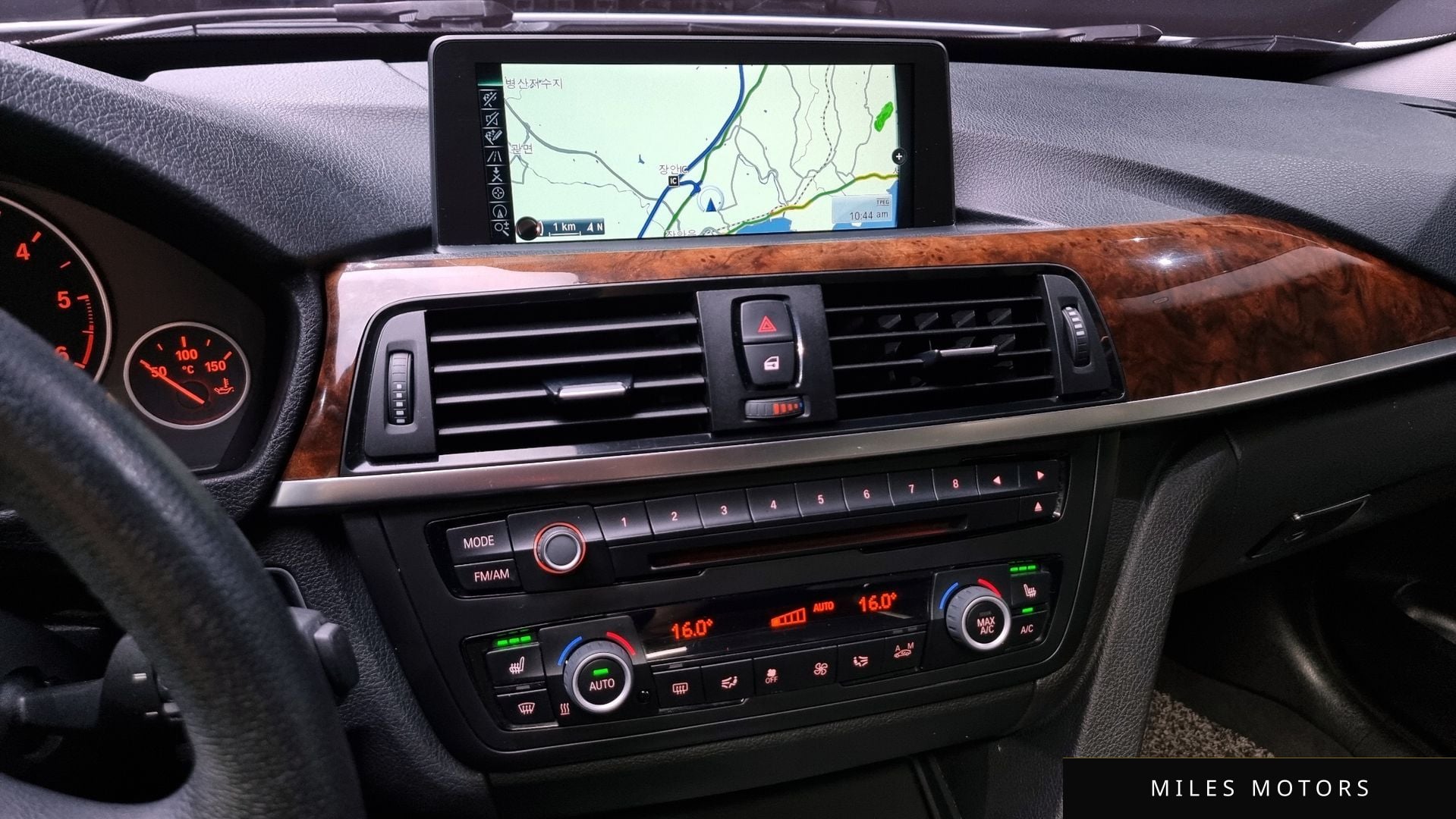 BMW 3 Series GT (F34) 2014 — миниатюра 14