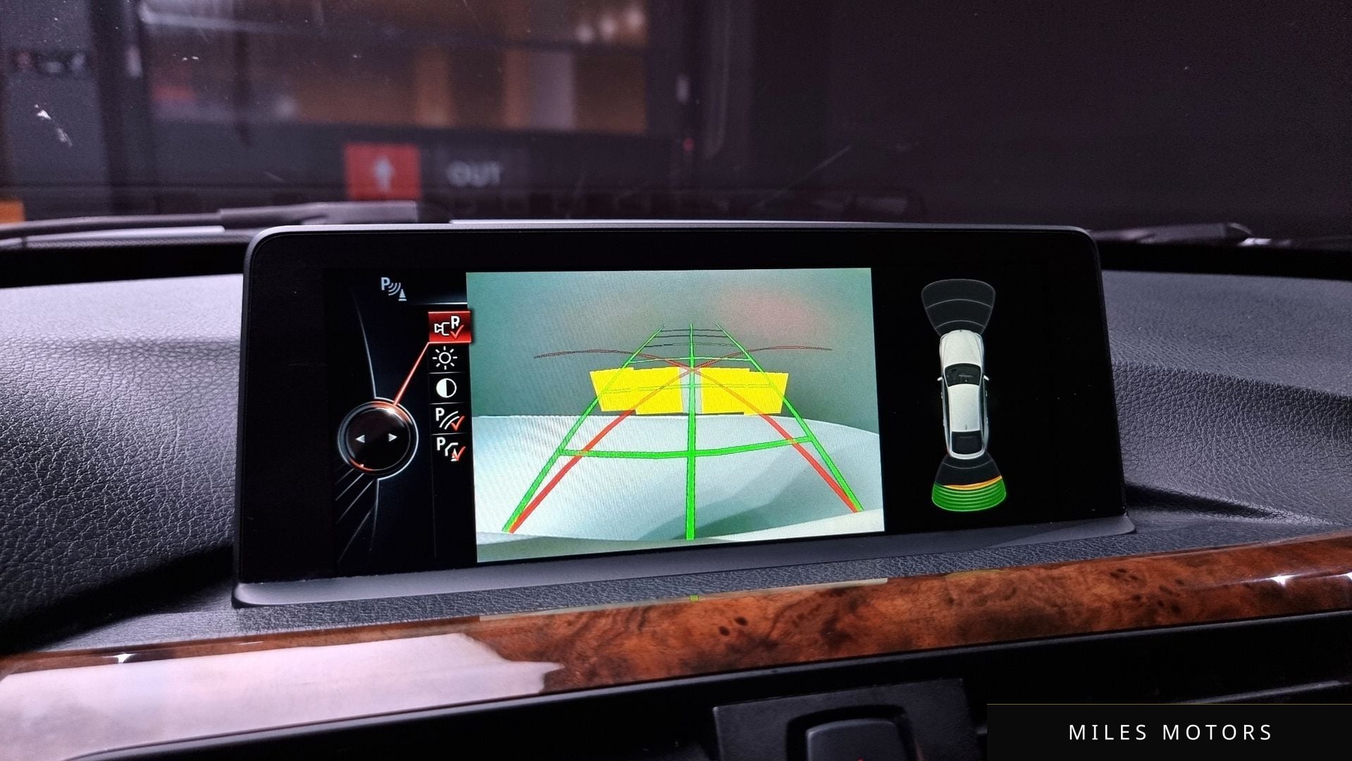BMW 3 Series GT (F34) 2014 — миниатюра 15