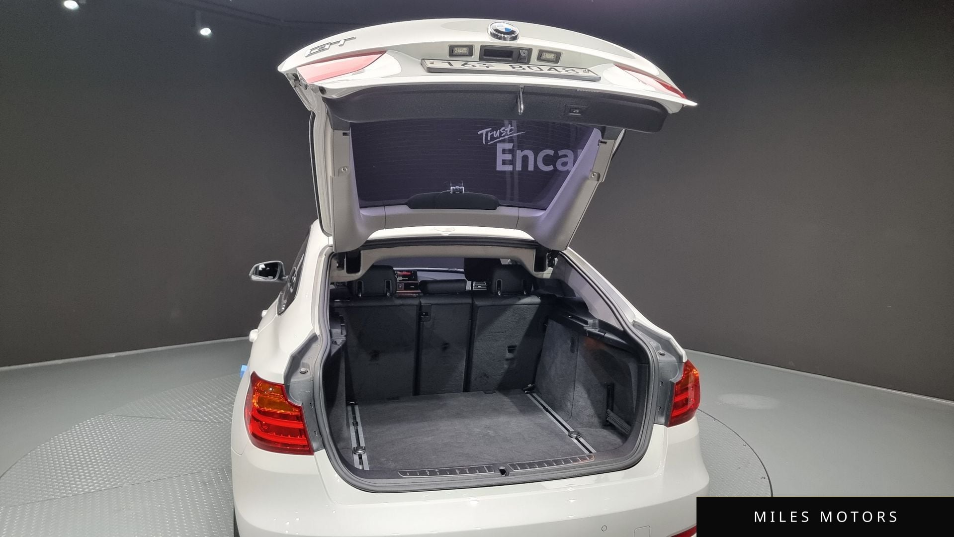 BMW 3 Series GT (F34) 2014 — миниатюра 20