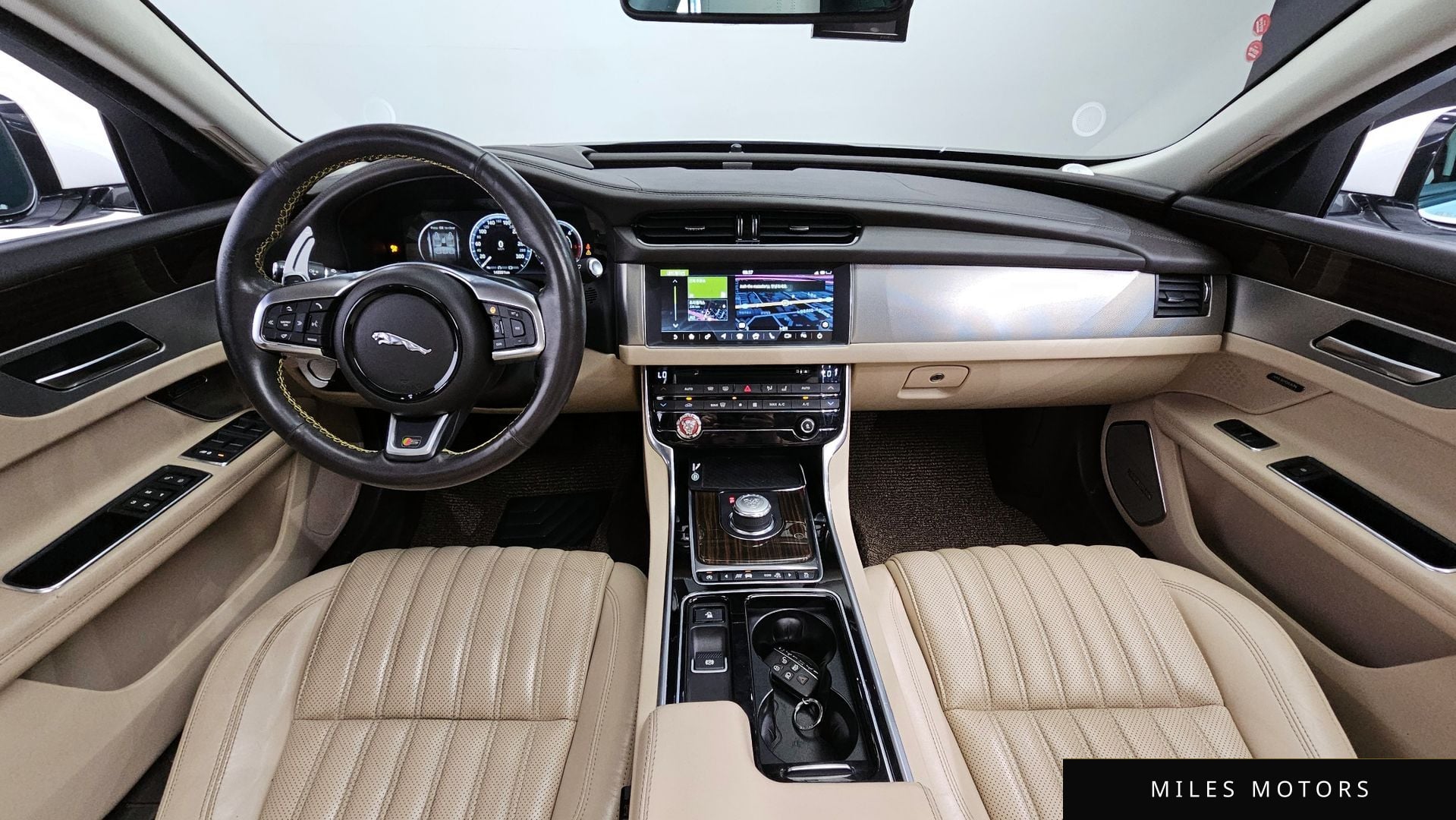 Jaguar XF (X260) 2017 — миниатюра 7