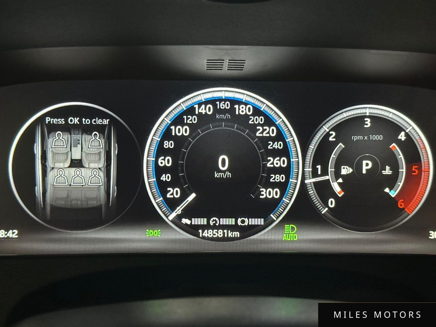 Jaguar XF (X260) 2017 — миниатюра 8