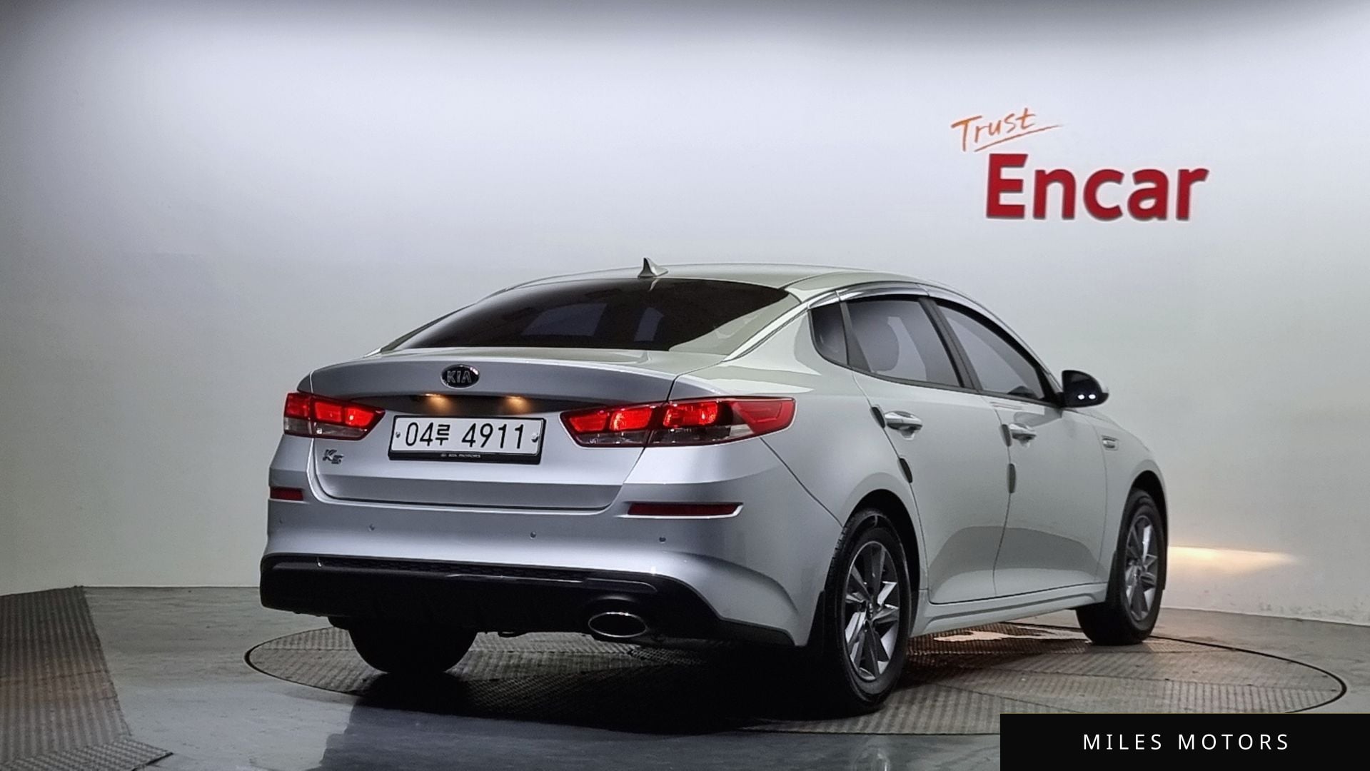 Kia K5 2019 — миниатюра 2
