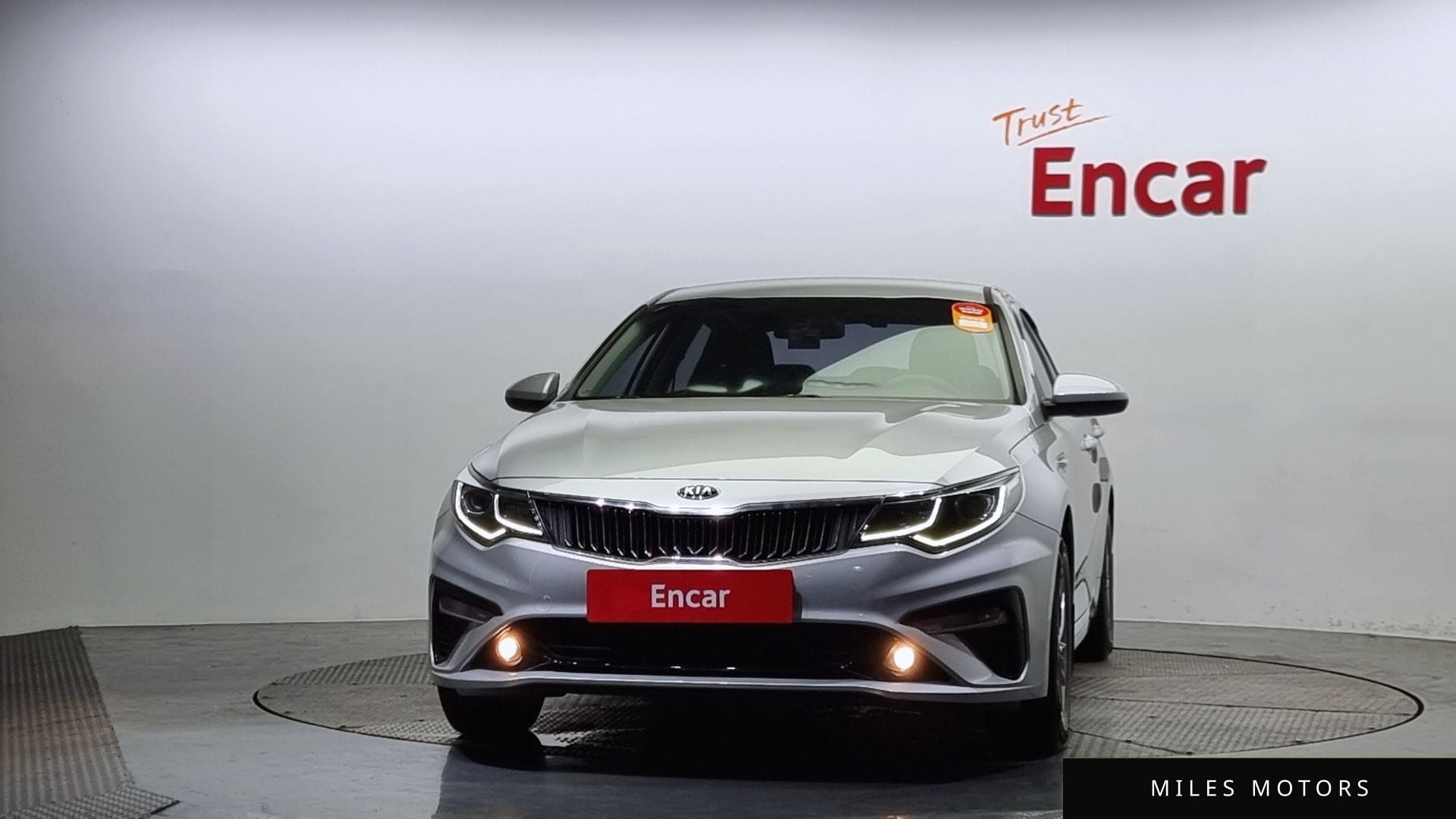 Kia K5 2019 — миниатюра 3