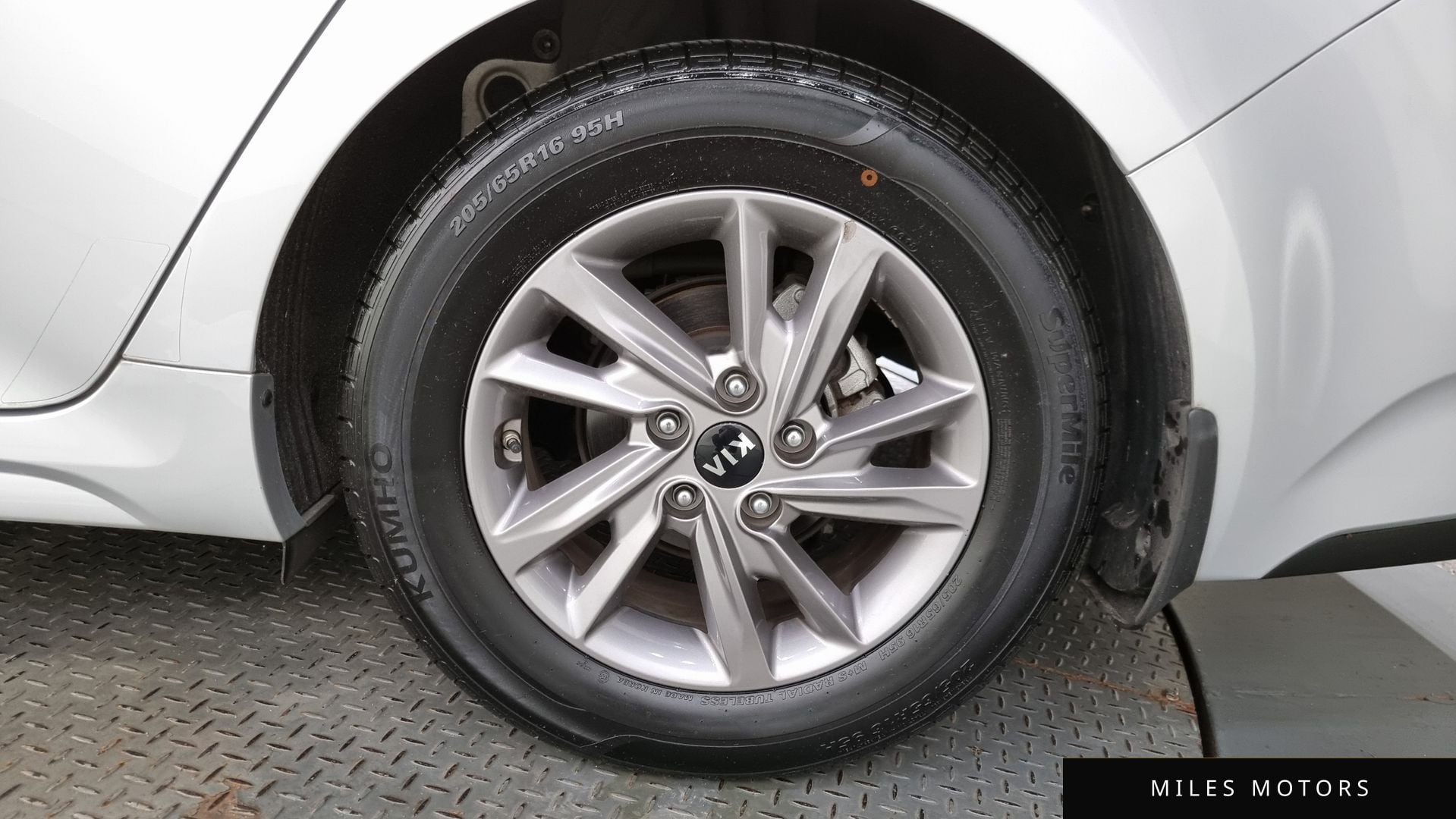 Kia K5 2019 — миниатюра 5