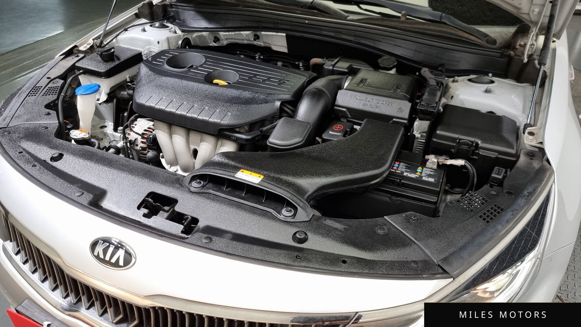 Kia K5 2019 — миниатюра 6