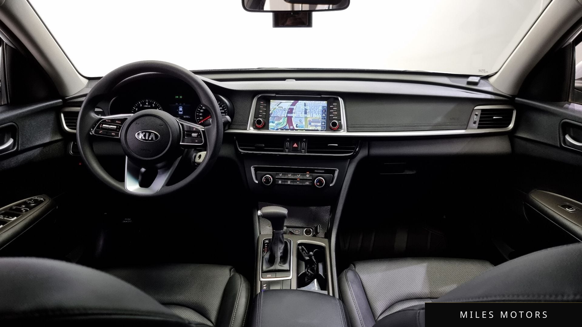 Kia K5 2019 — миниатюра 7