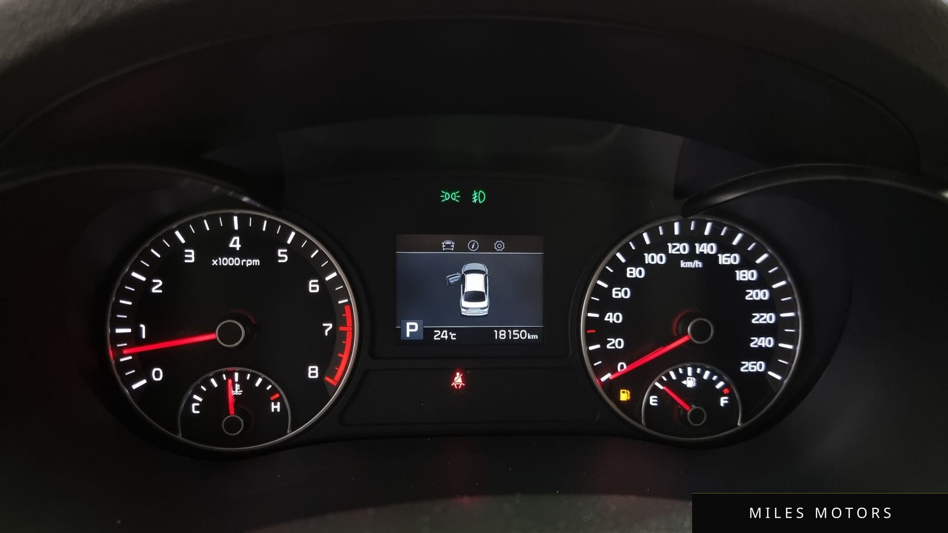 Kia K5 2019 — миниатюра 8