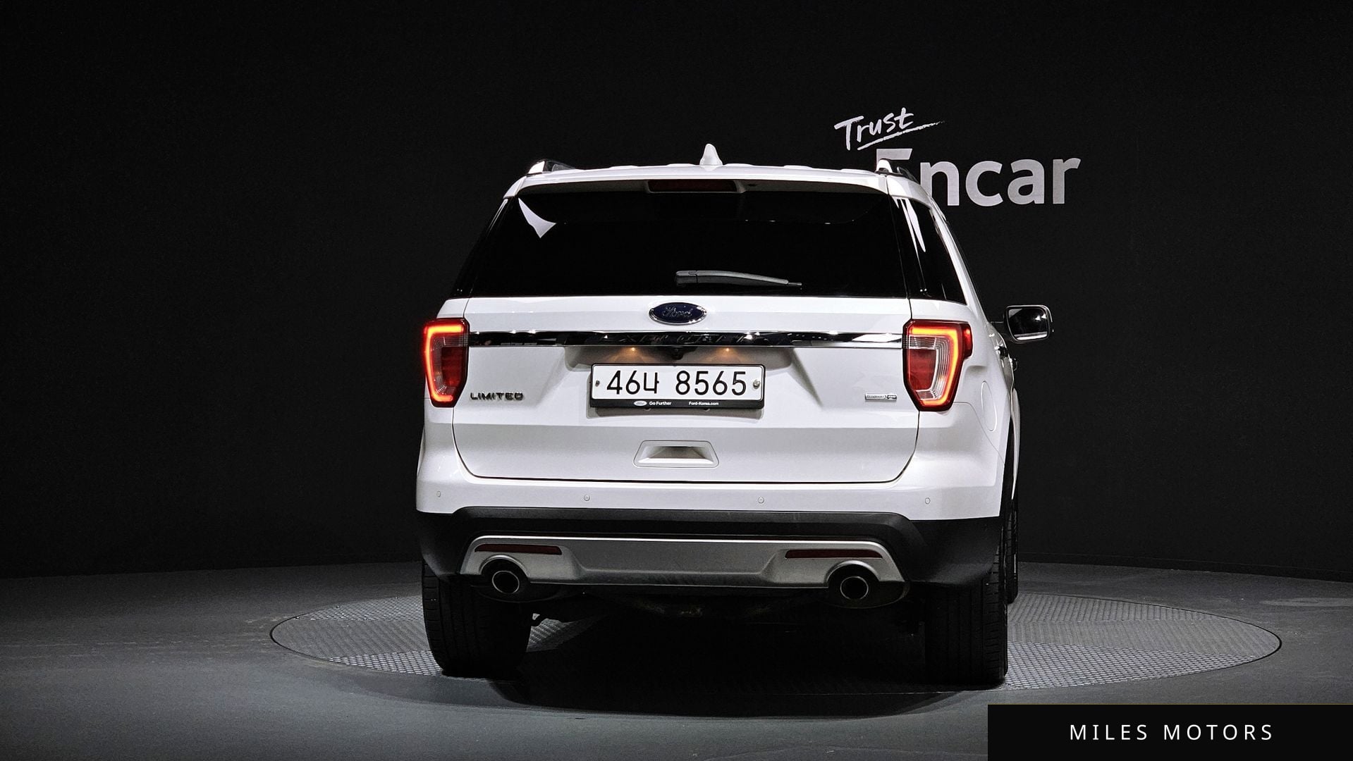 Ford Explorer 2017 — миниатюра 4