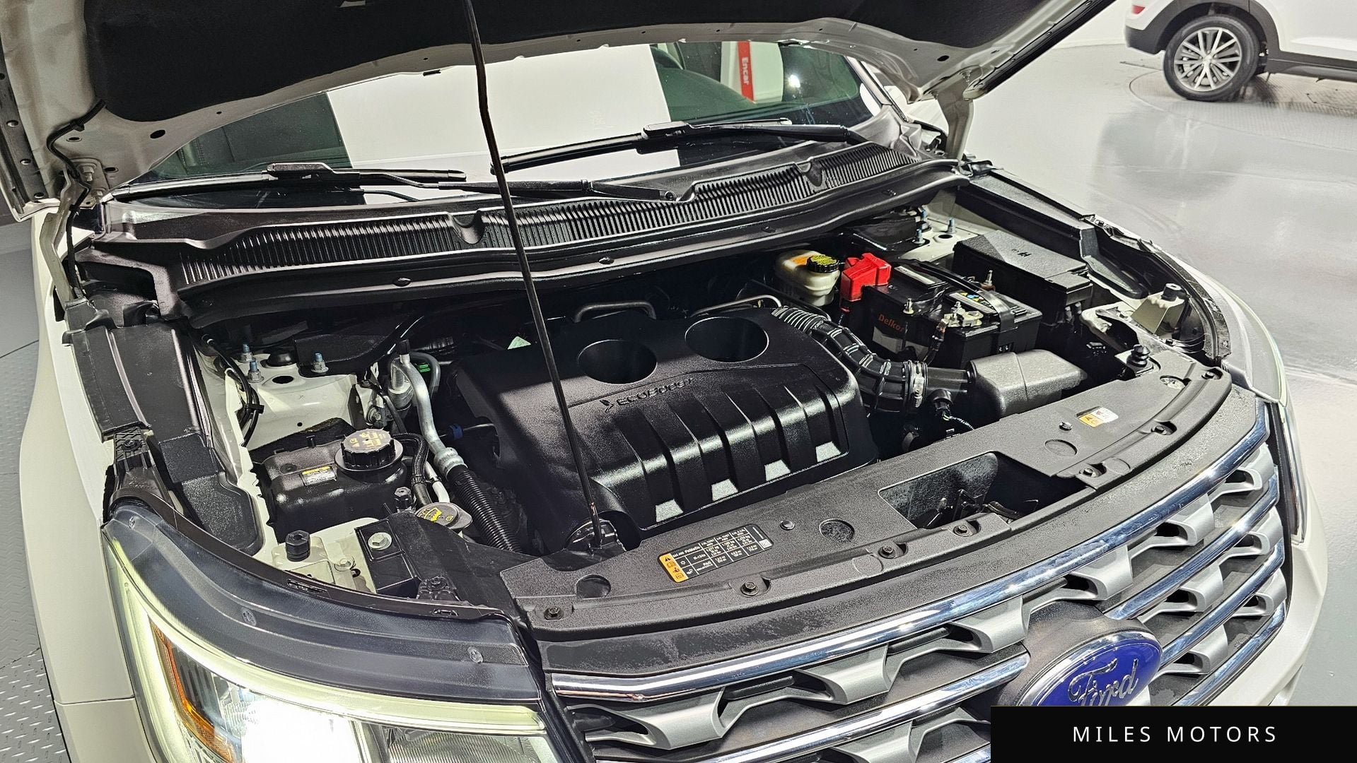 Ford Explorer 2017 — миниатюра 6