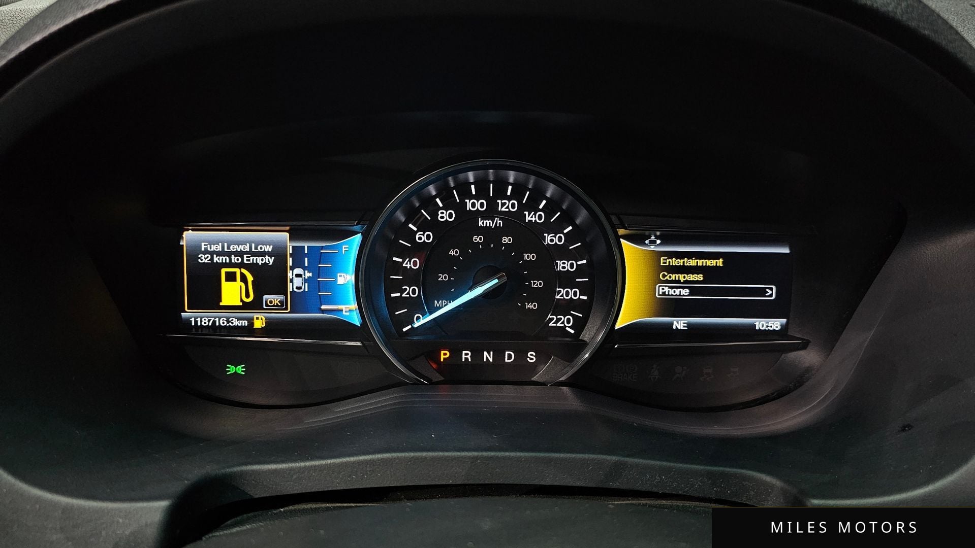 Ford Explorer 2017 — миниатюра 8