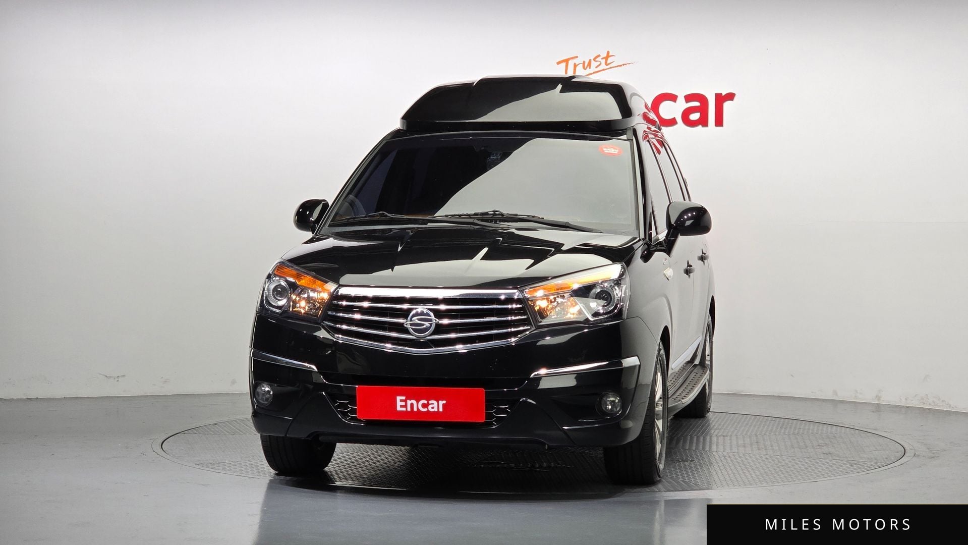 KG Mobility KORANDO 2016 — миниатюра 3