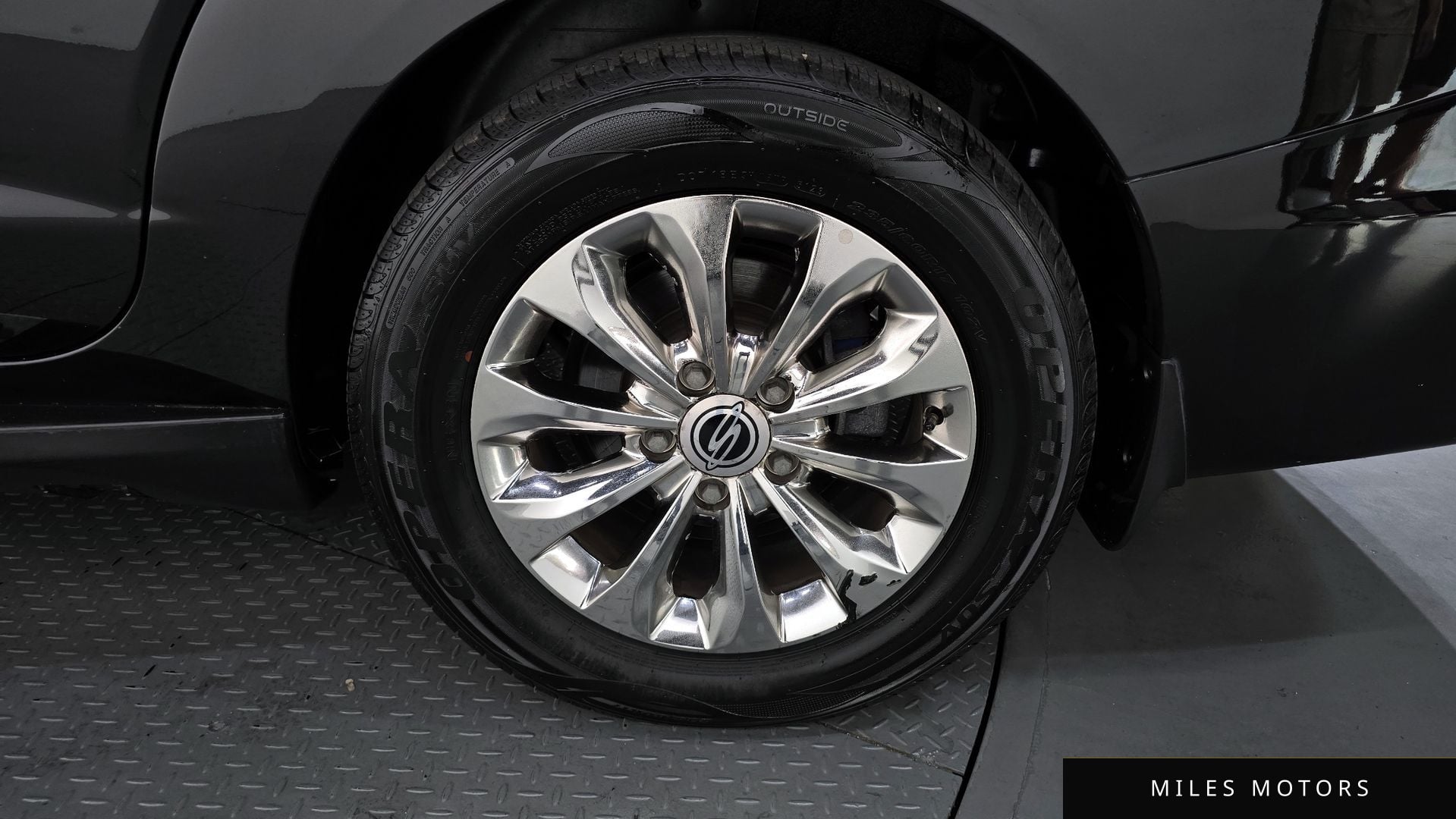 KG Mobility KORANDO 2016 — миниатюра 5
